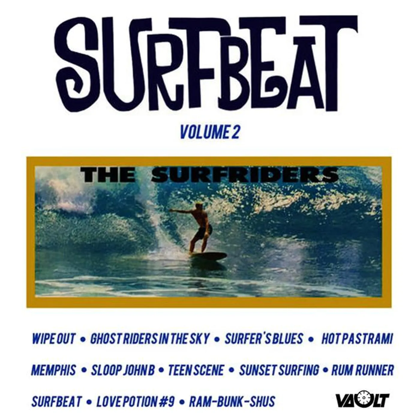 The Surfriders Brand Page