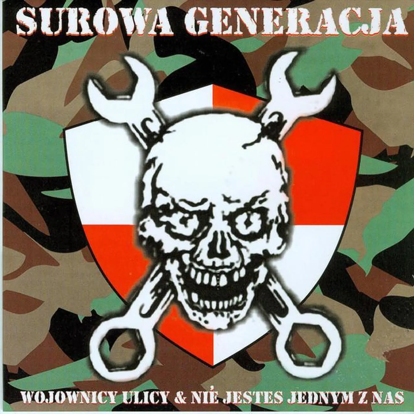 Surowa Generacja