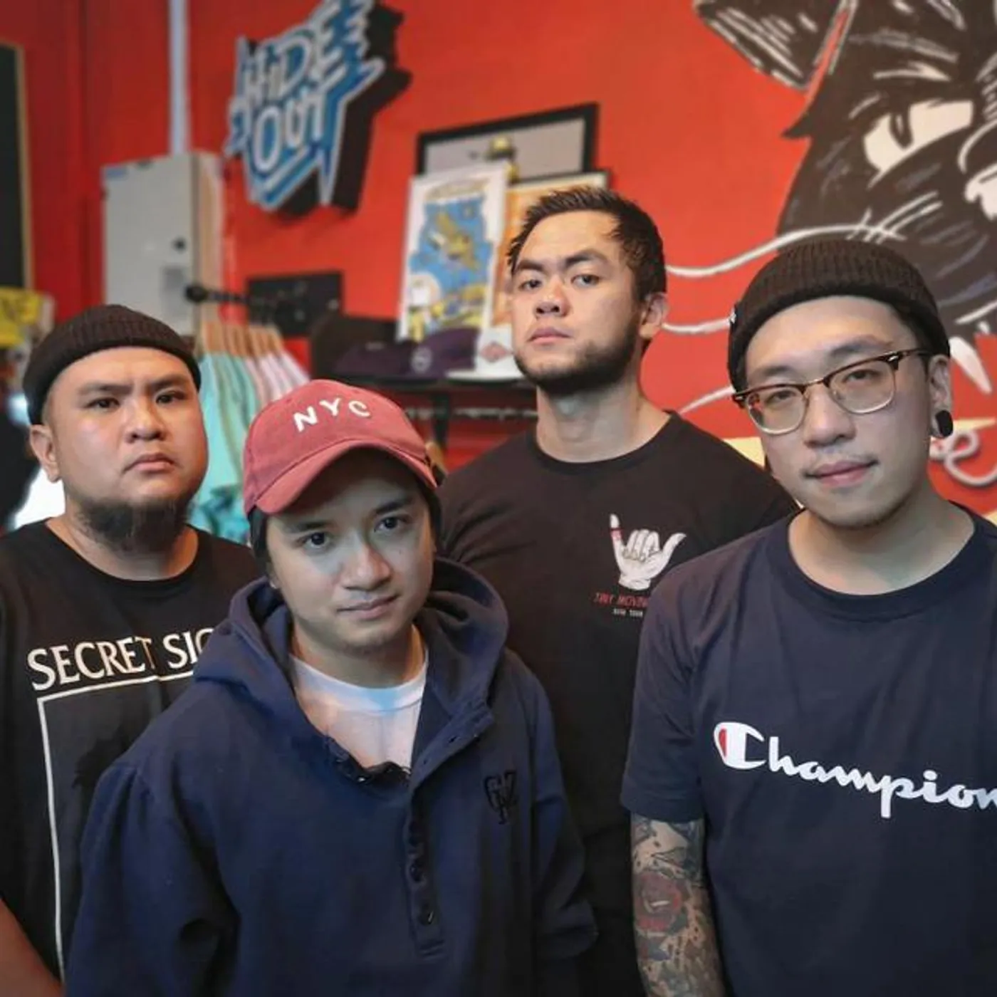 Surviving Monday Brand Page