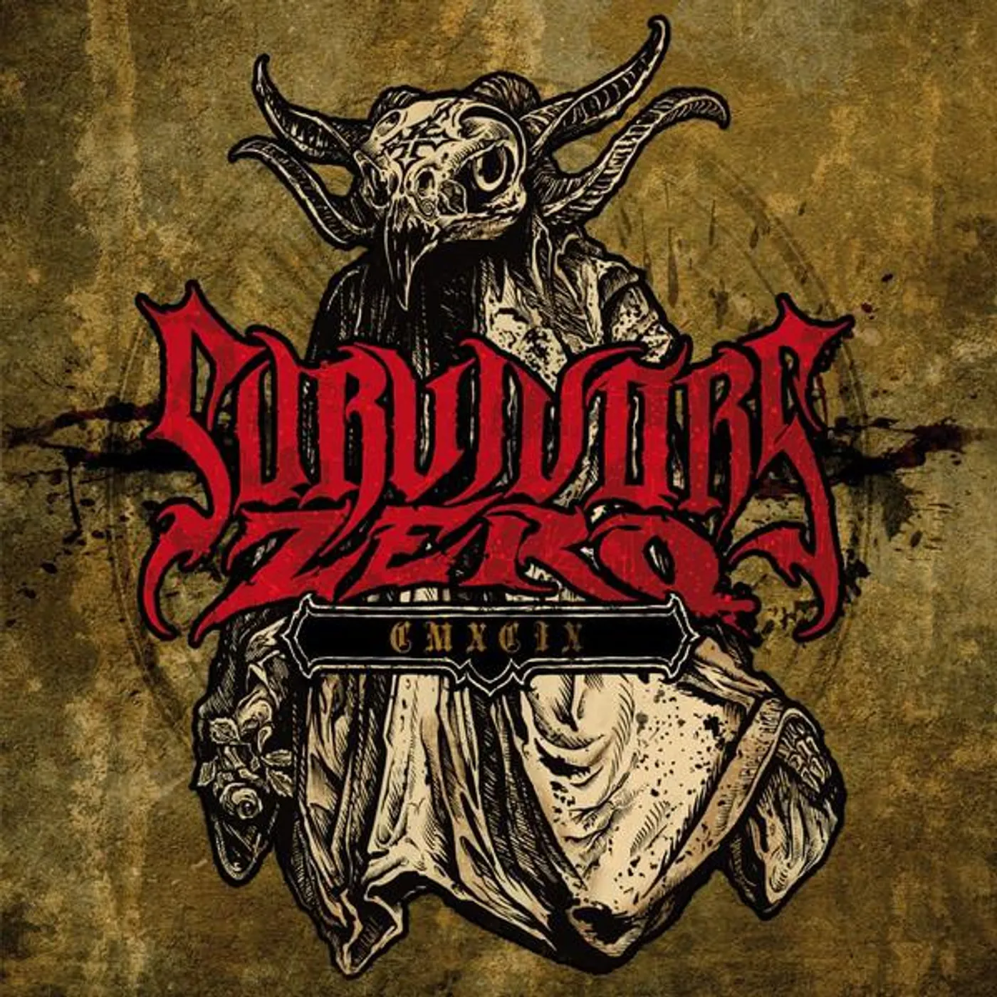 Survivors Zero Brand Page