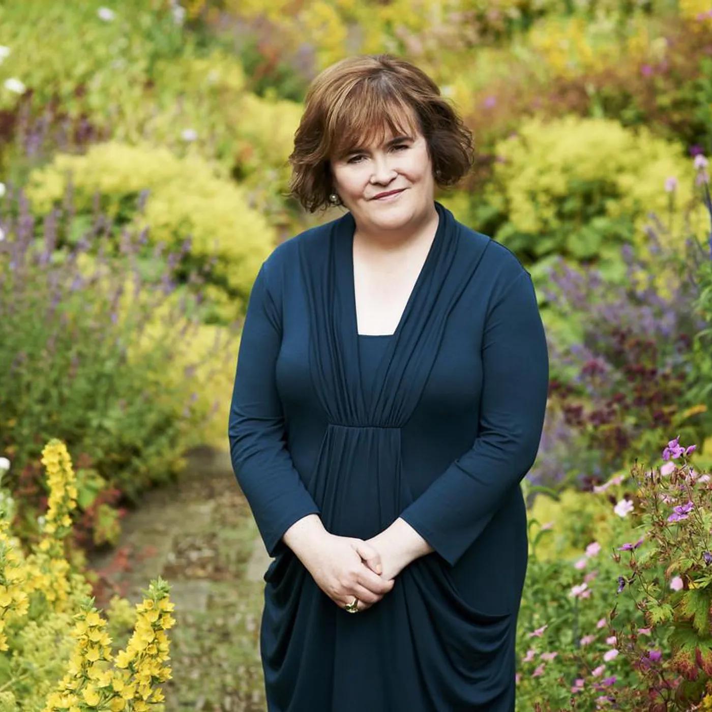 Susan Boyle Brand Page