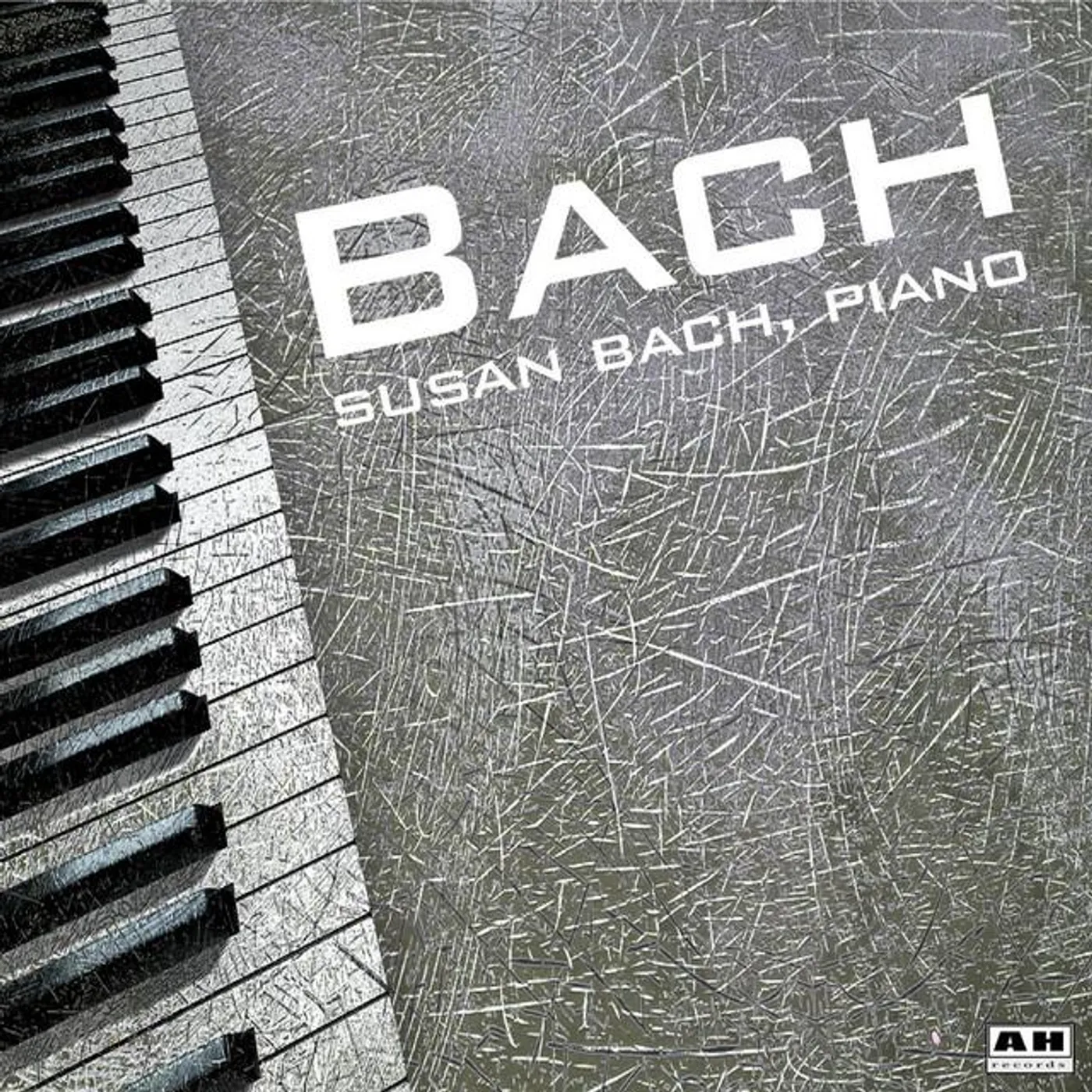 Susan Bach