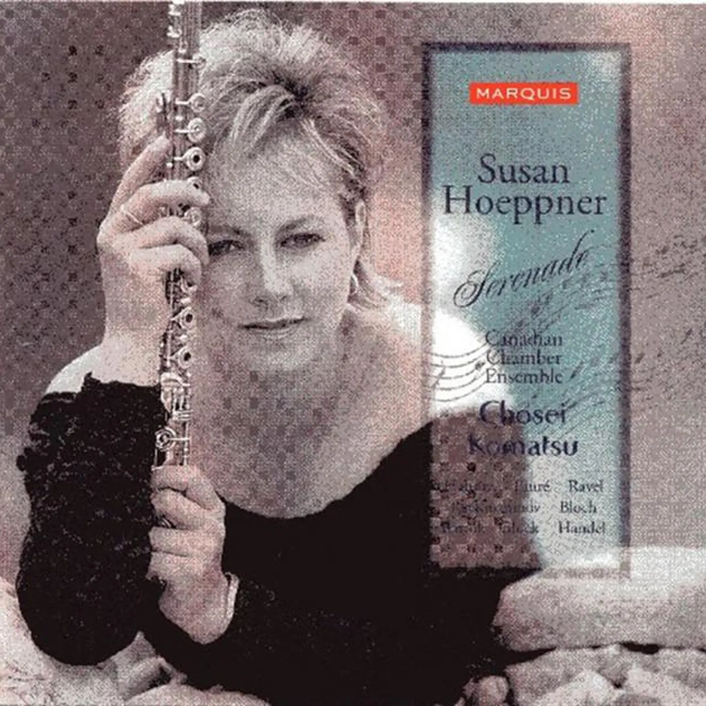 Susan Hoeppner Brand Page