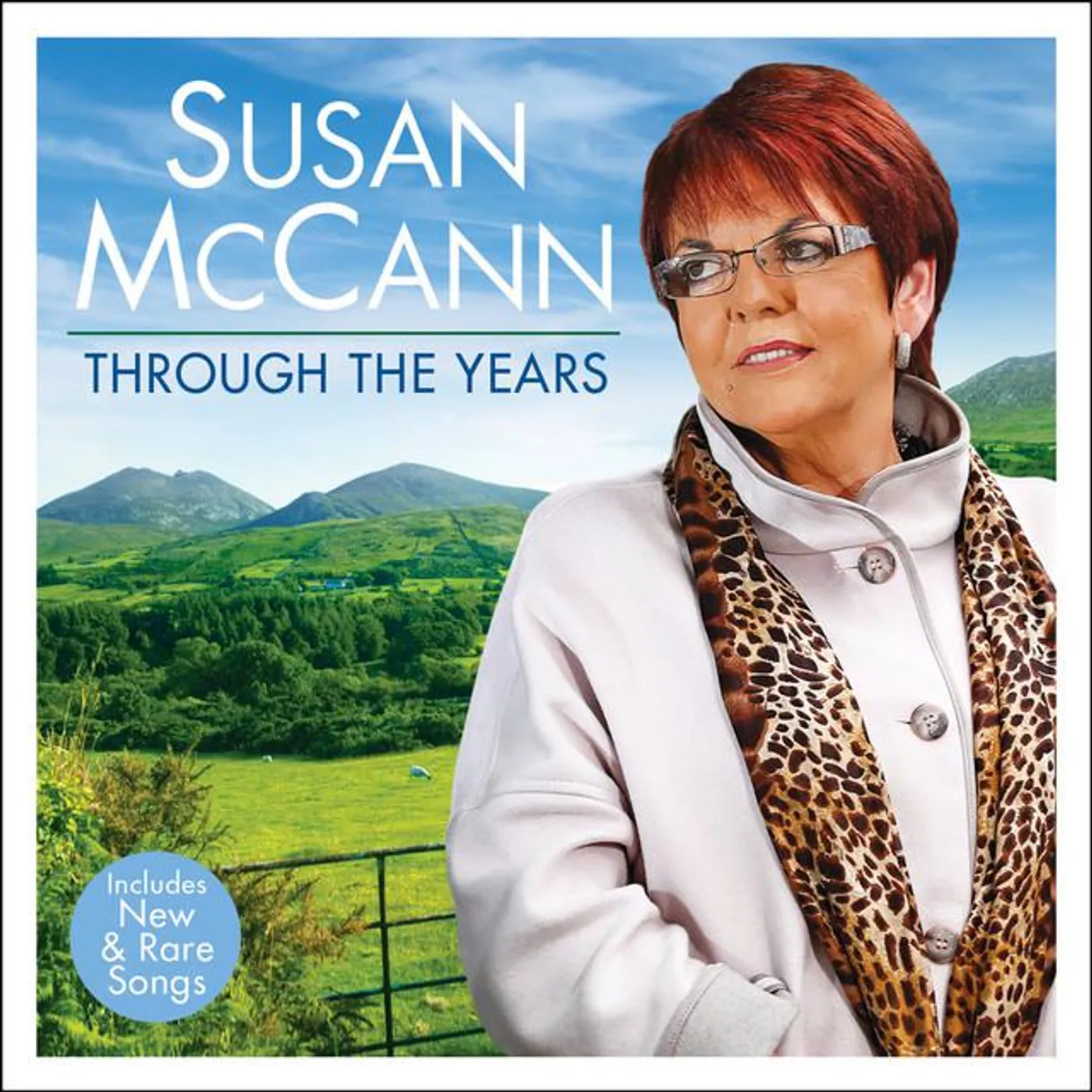 Susan McCann Brand Page