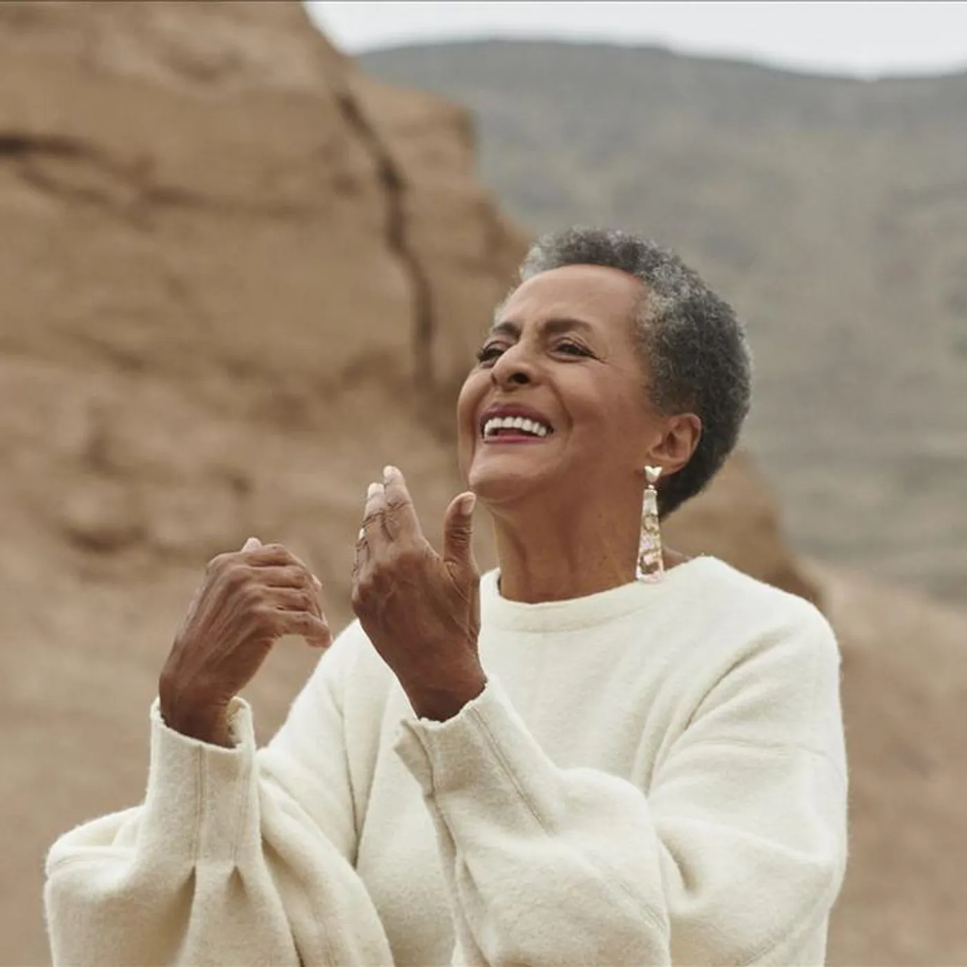 Susana Baca Brand Page