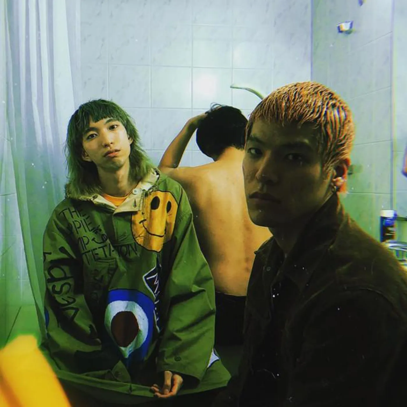 SUSHIBOYS Brand Page