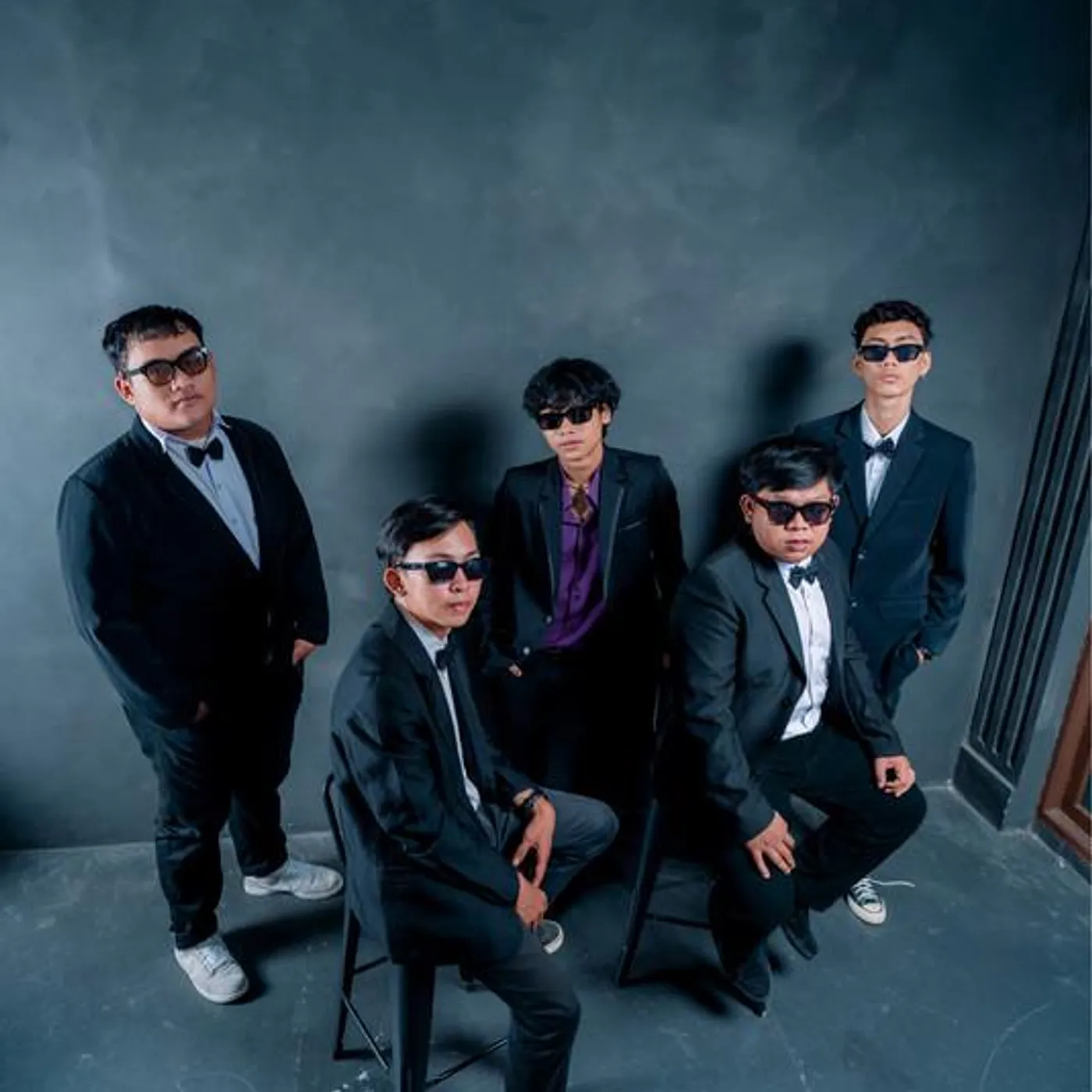 Suspect Enemy Brand Page