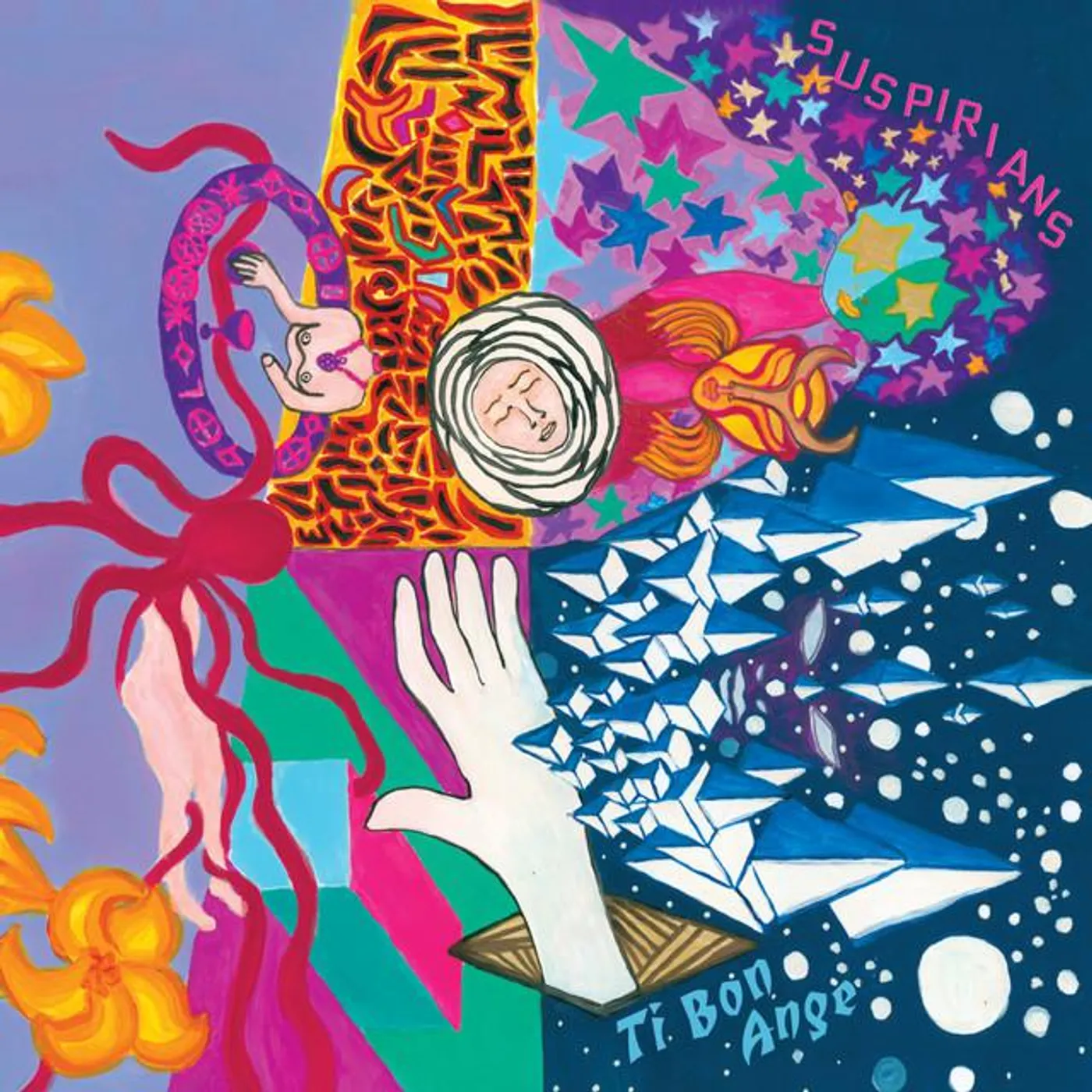 Suspirians Brand Page