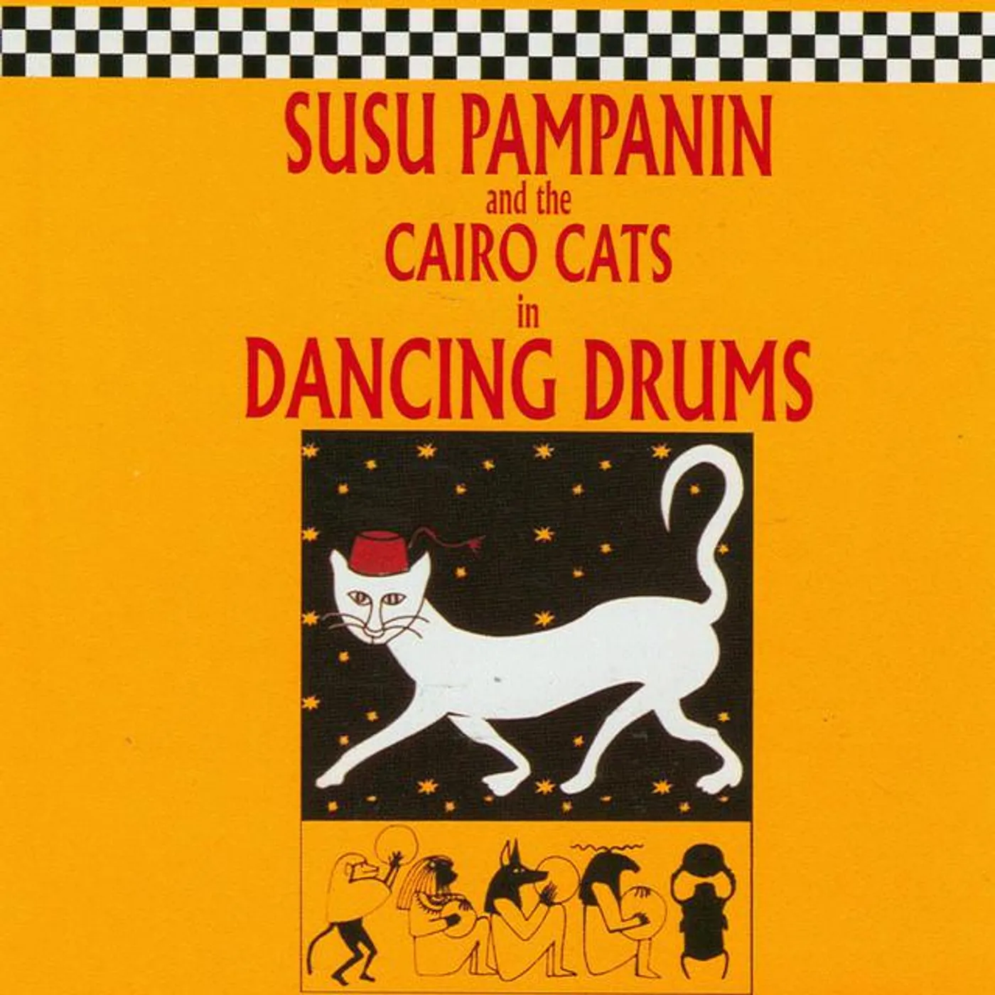 Susu Pampanin and the Cairo Cats