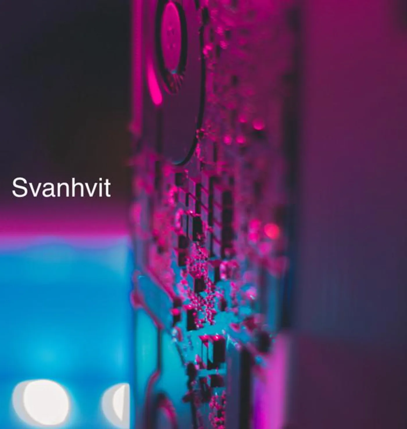 Svanhvit
