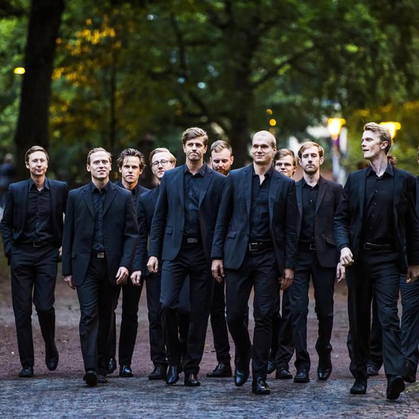 Svanholm Singers Brand Page