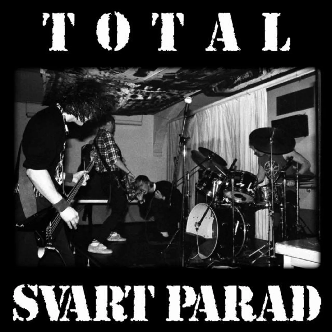 Svart Parad