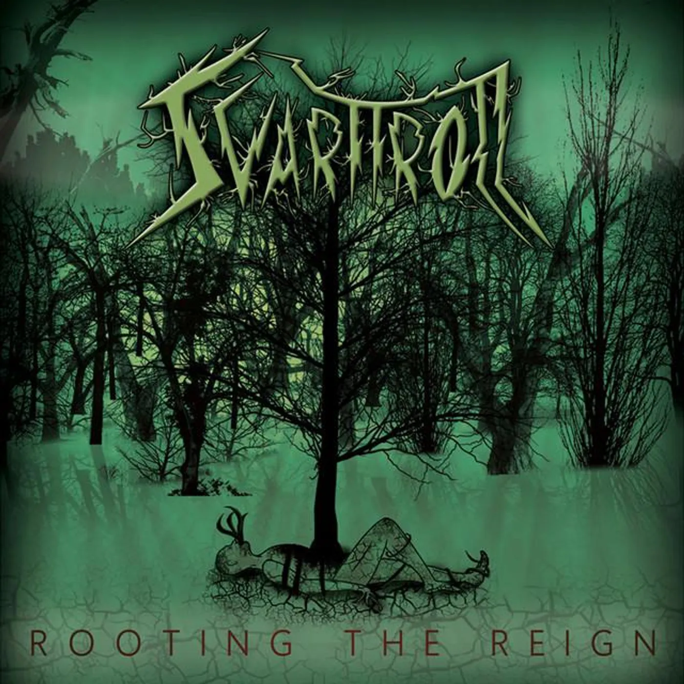 Svarttroll Brand Page