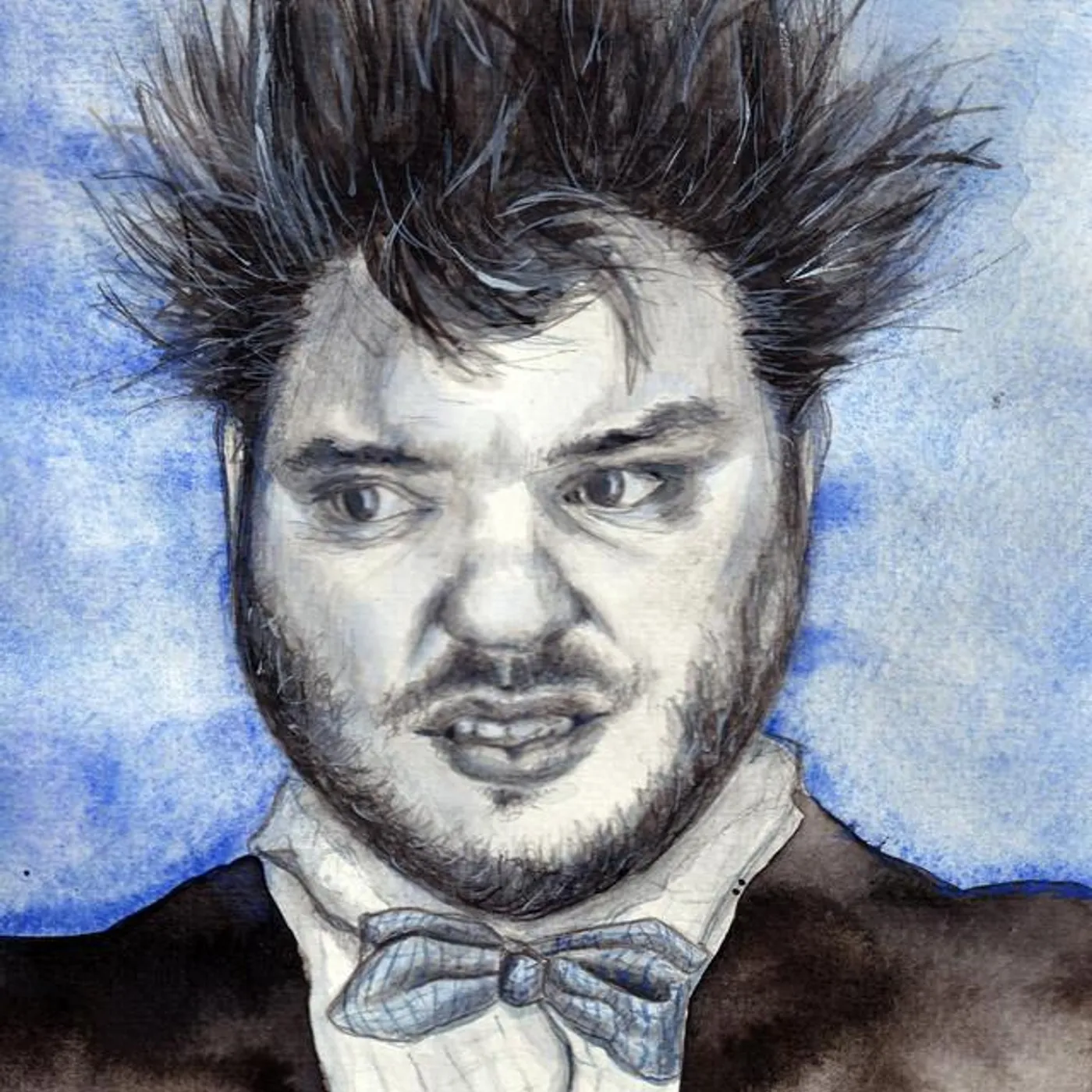 Svavar Knútur Brand Page