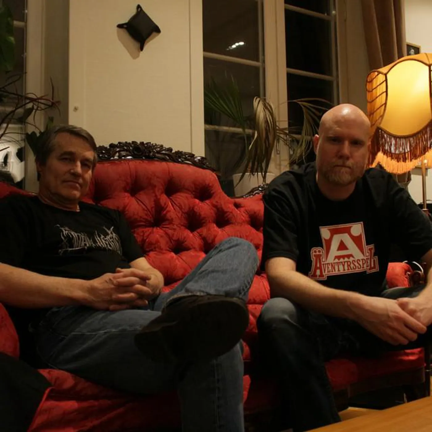 Svavelvinter Brand Page