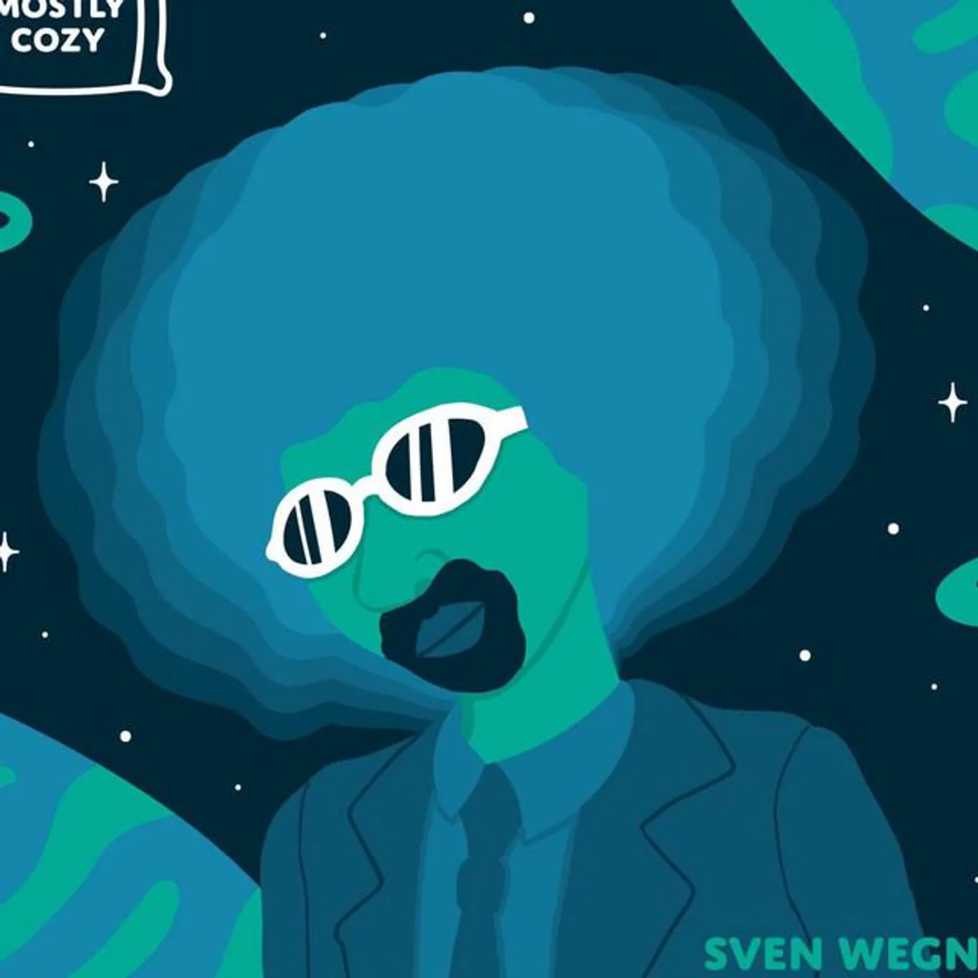 Sven Wegner Brand Page