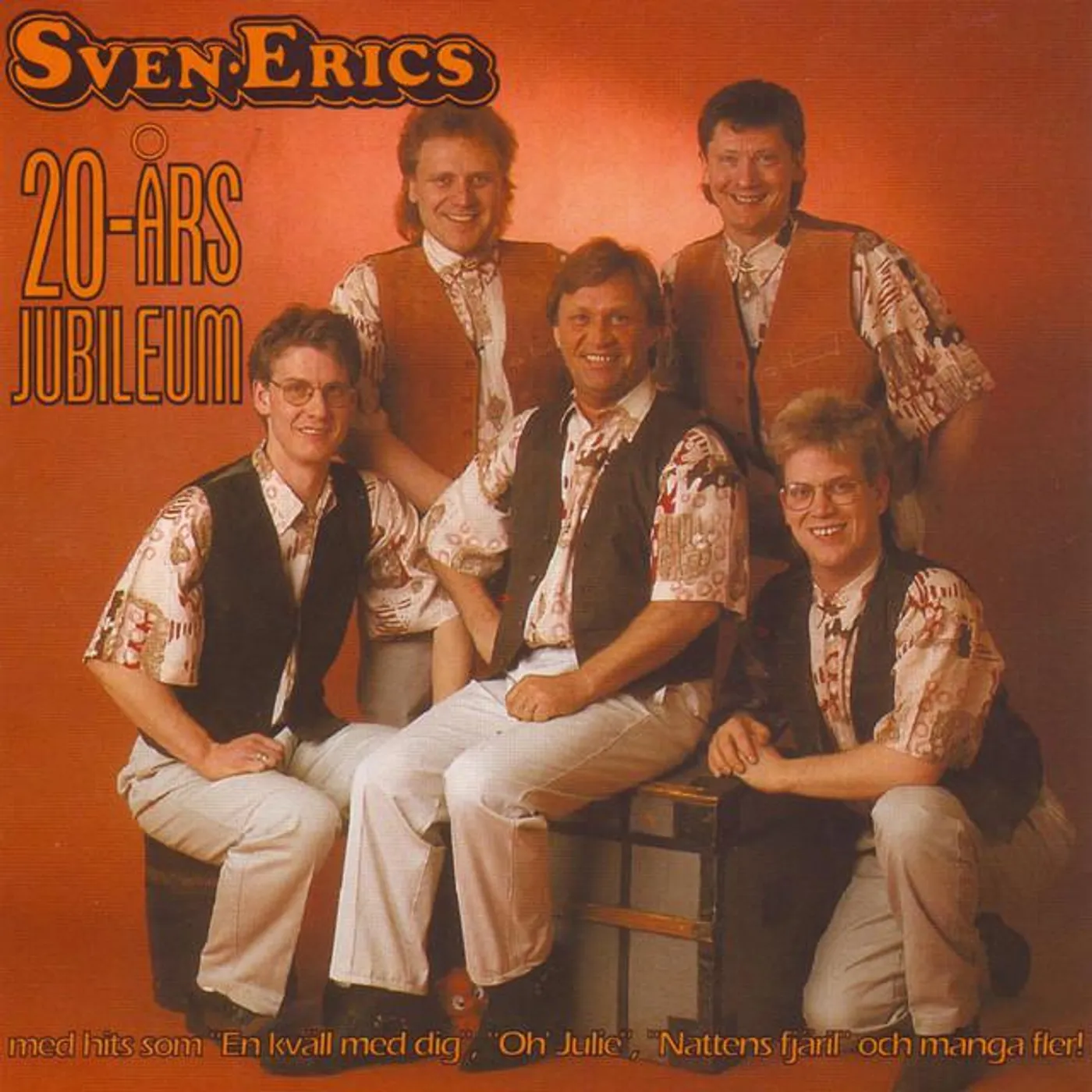 Sven Erics Brand Page