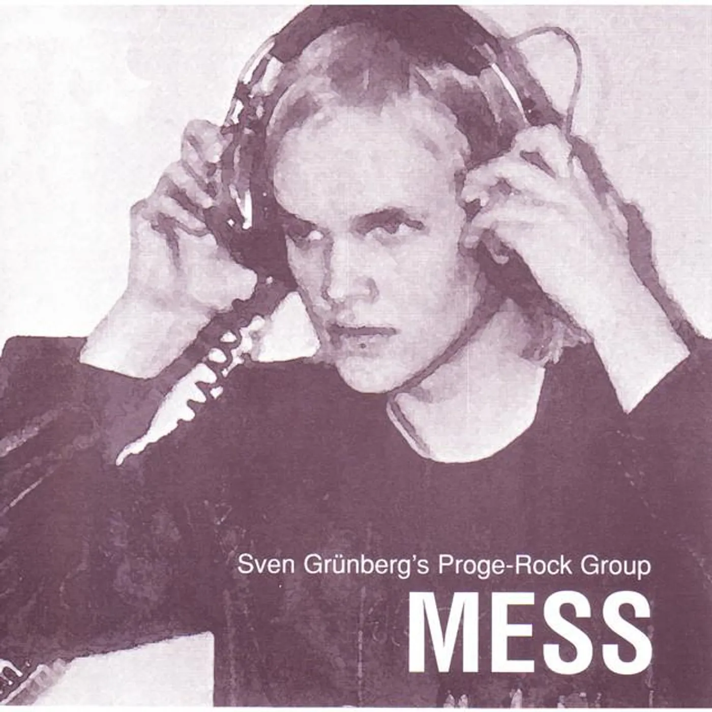 Sven Grünberg's Proge-Rock-Group Brand Page