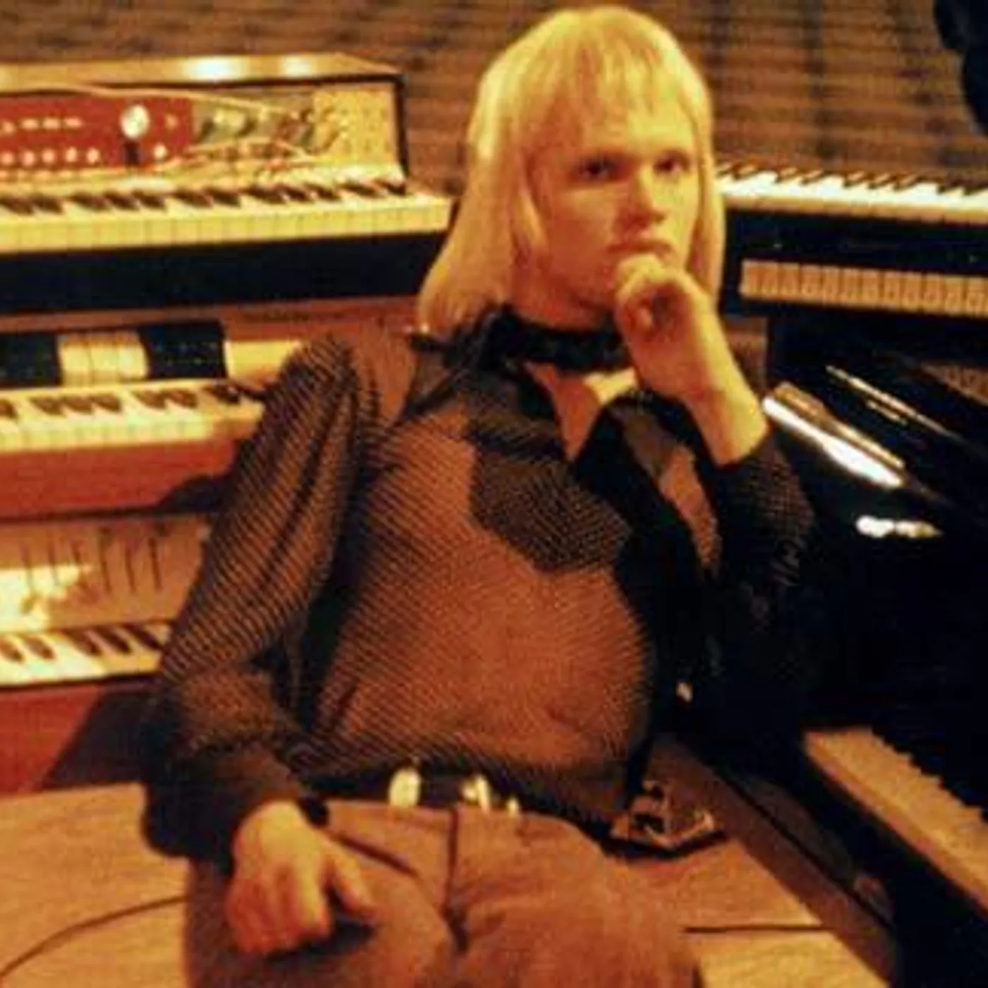 Sven Grünberg Brand Page