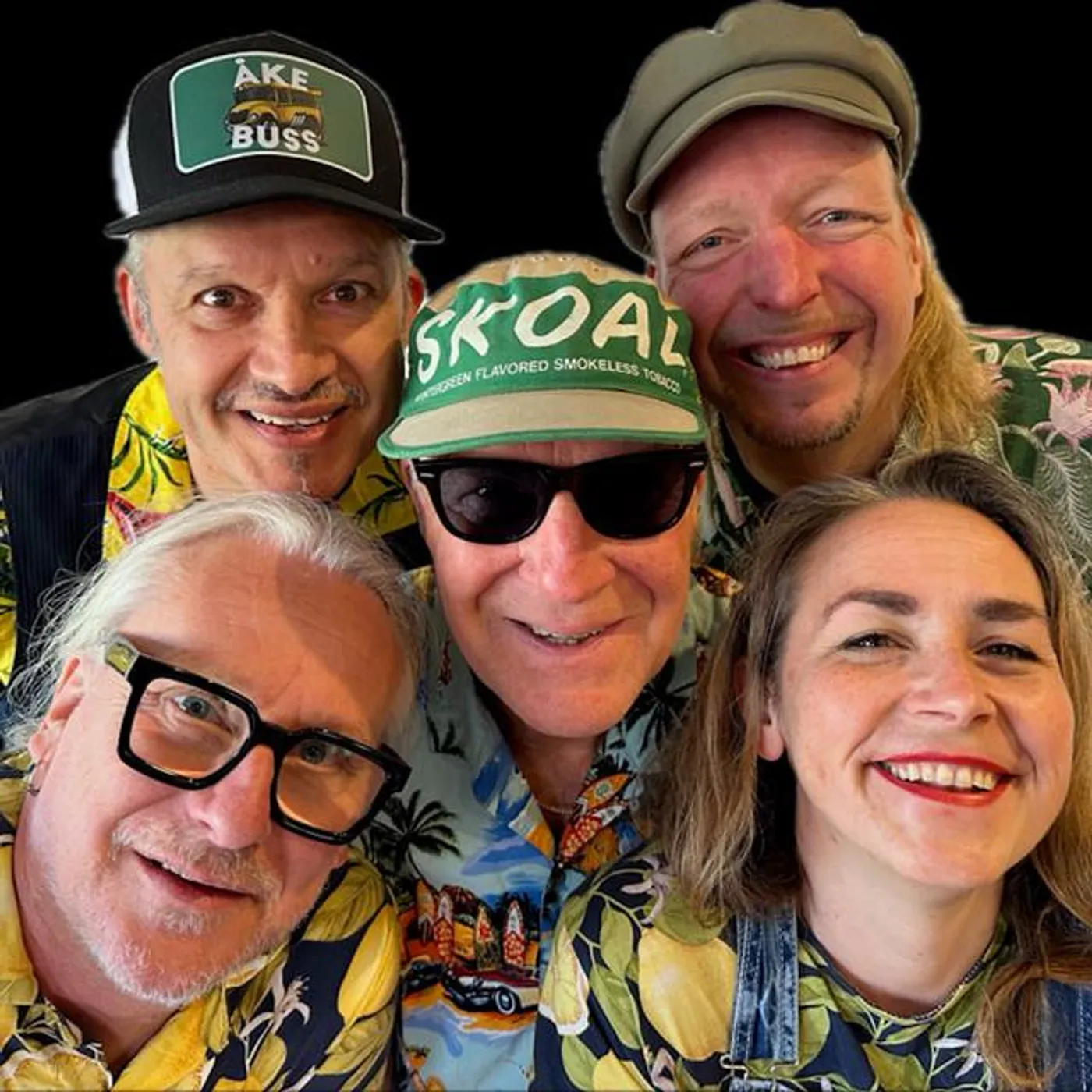 Svenne Rubins Brand Page