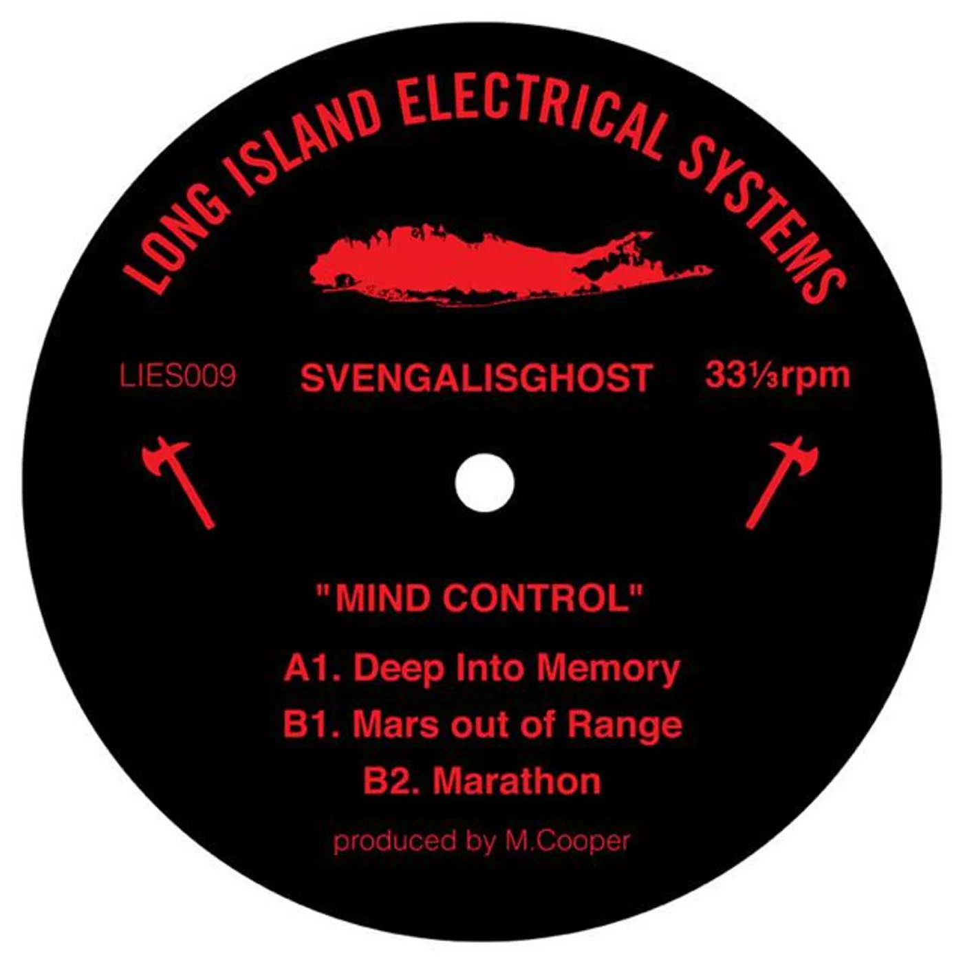 Svengalisghost Brand Page