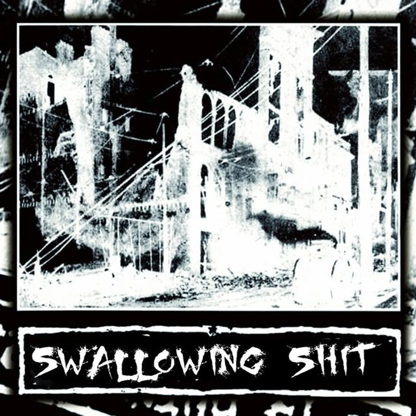 swallowing shit