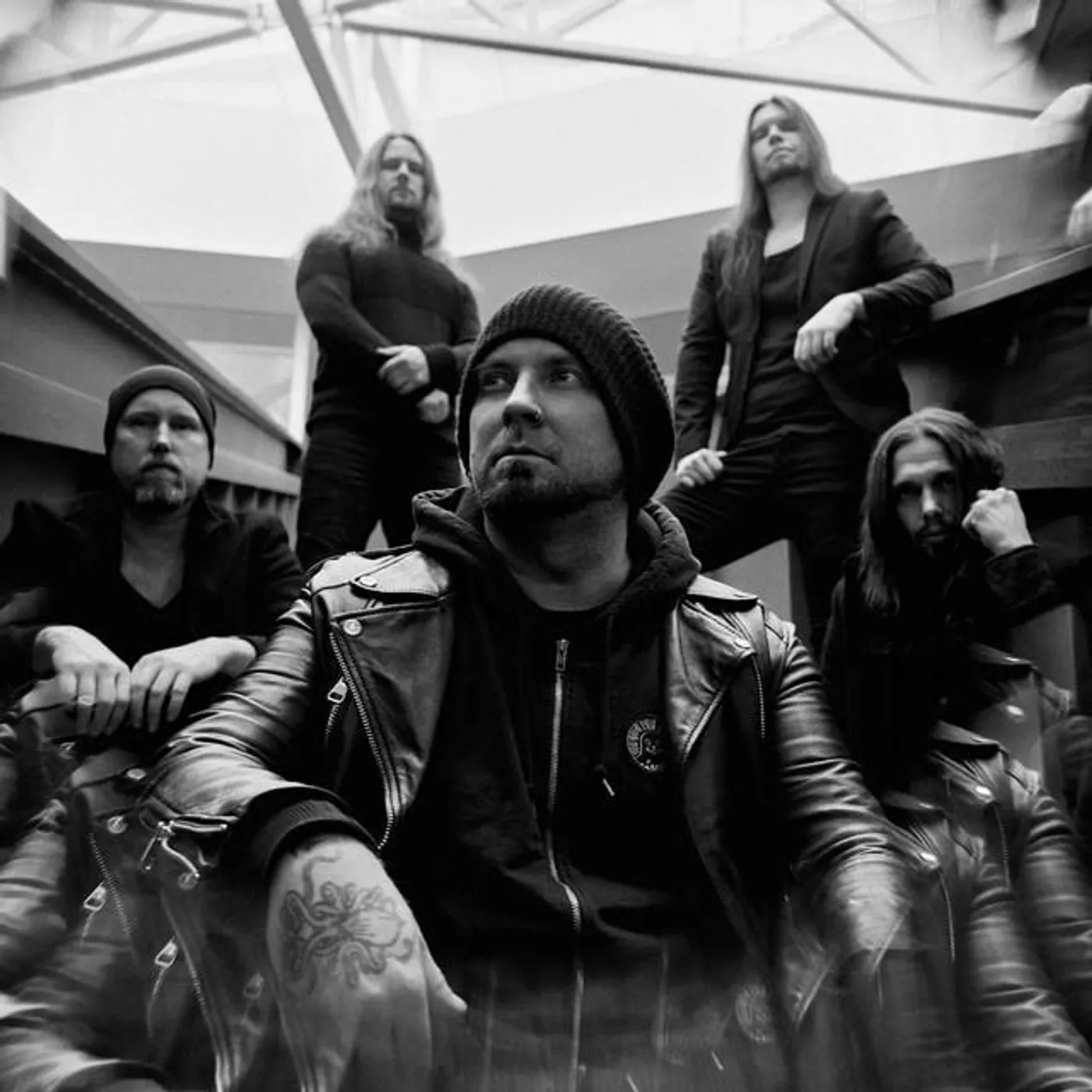 Swallow The Sun Brand Page