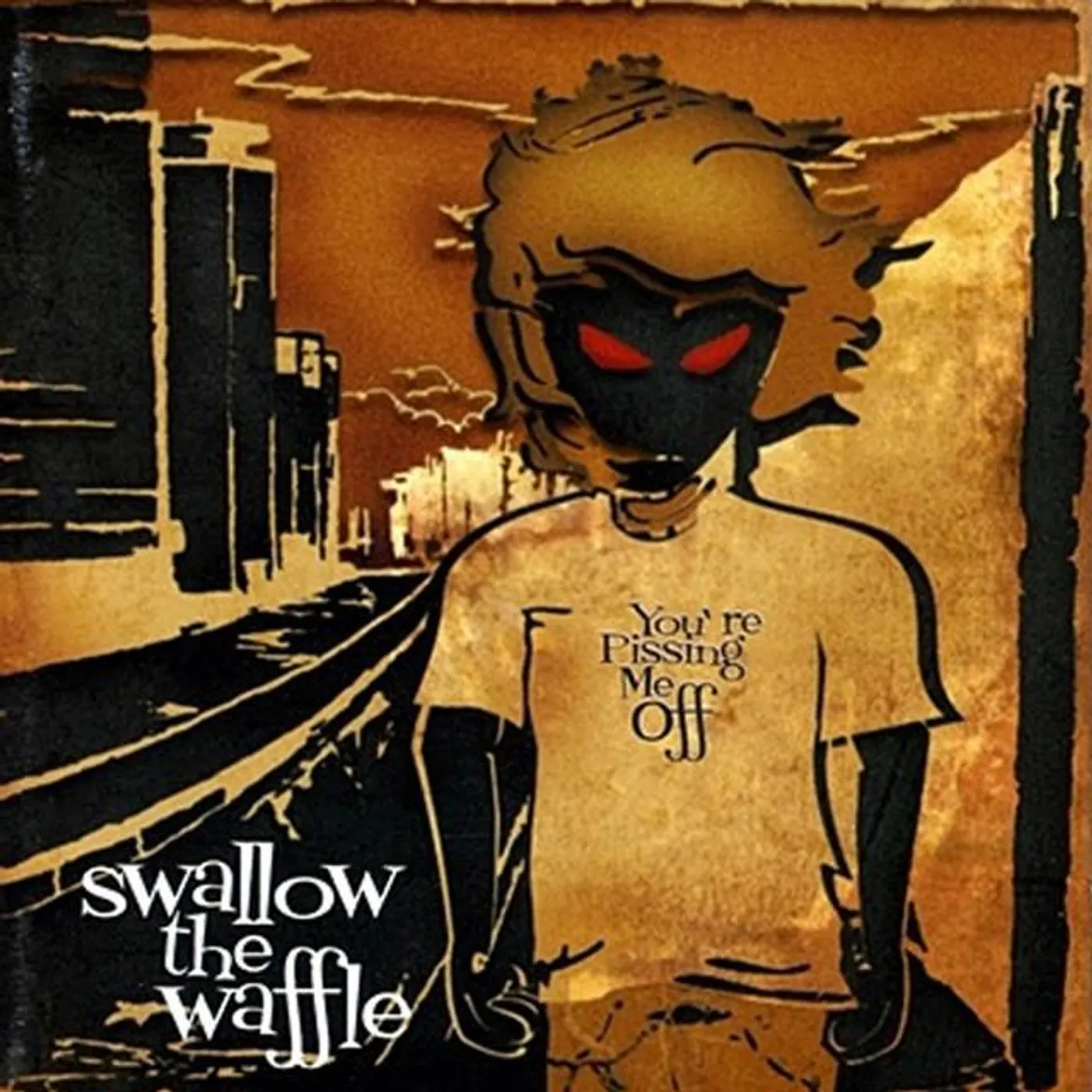 Swallow the Waffle Brand Page