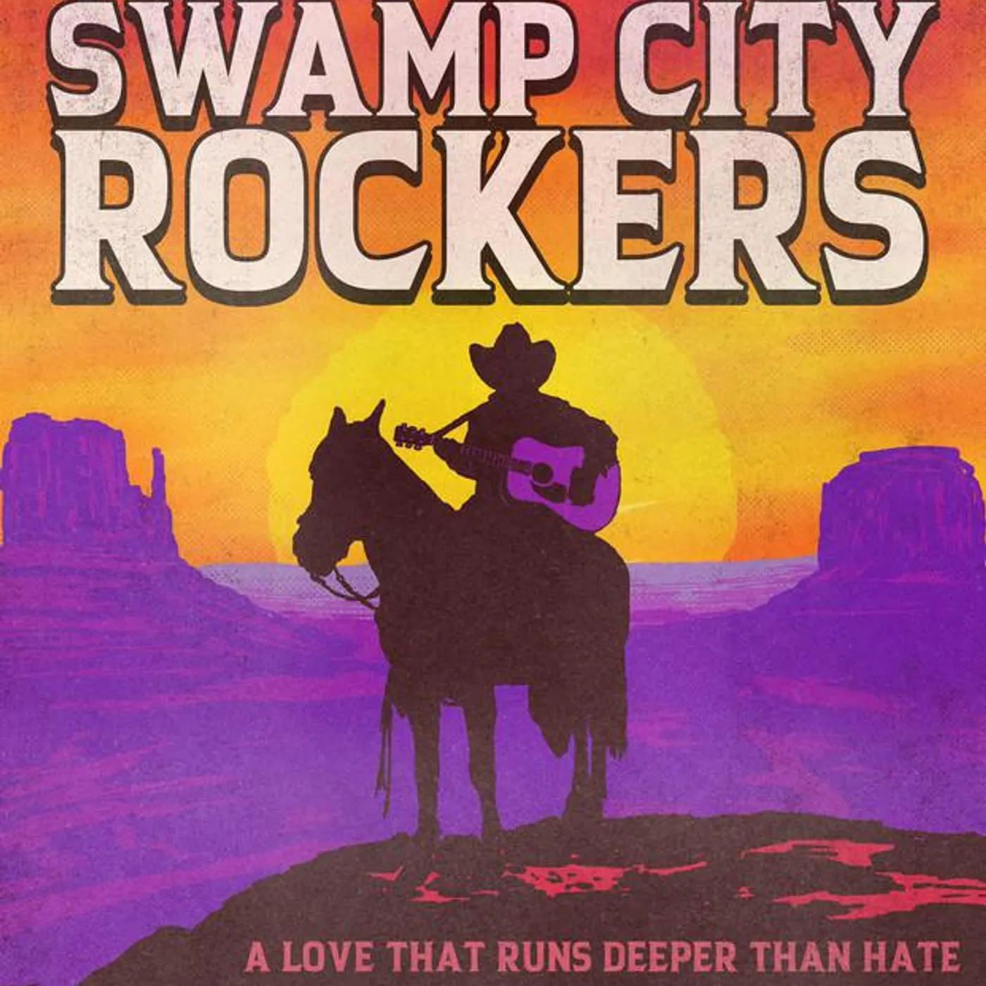 Swamp City Rockers