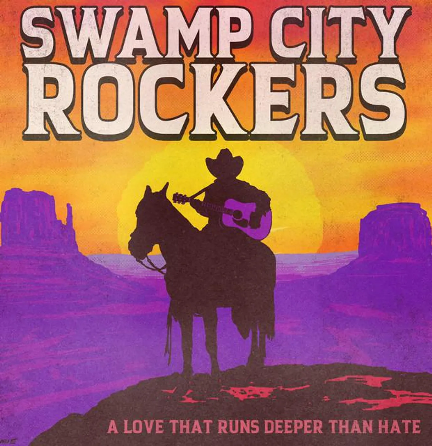 Swamp City Rockers