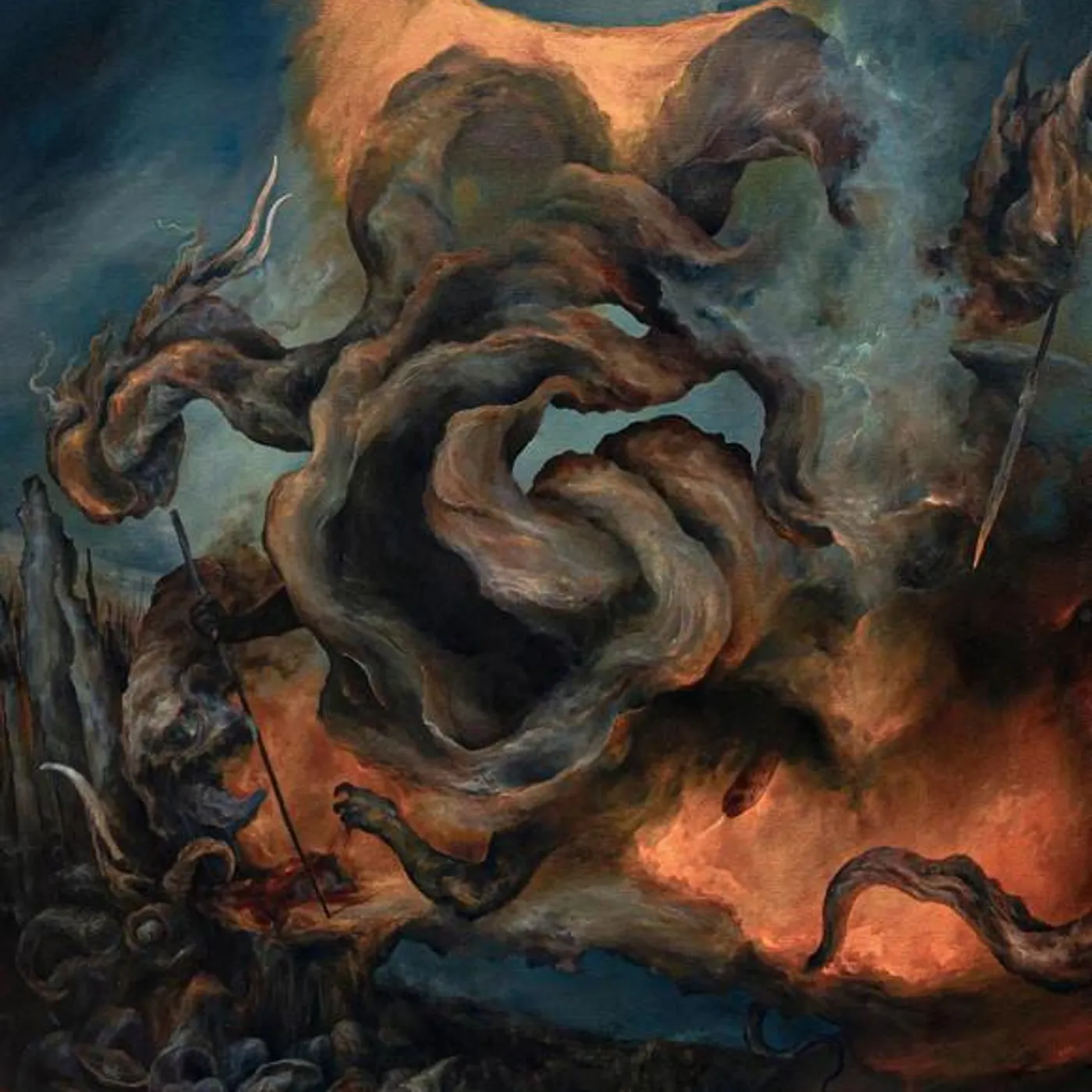 Swampbeast Brand Page