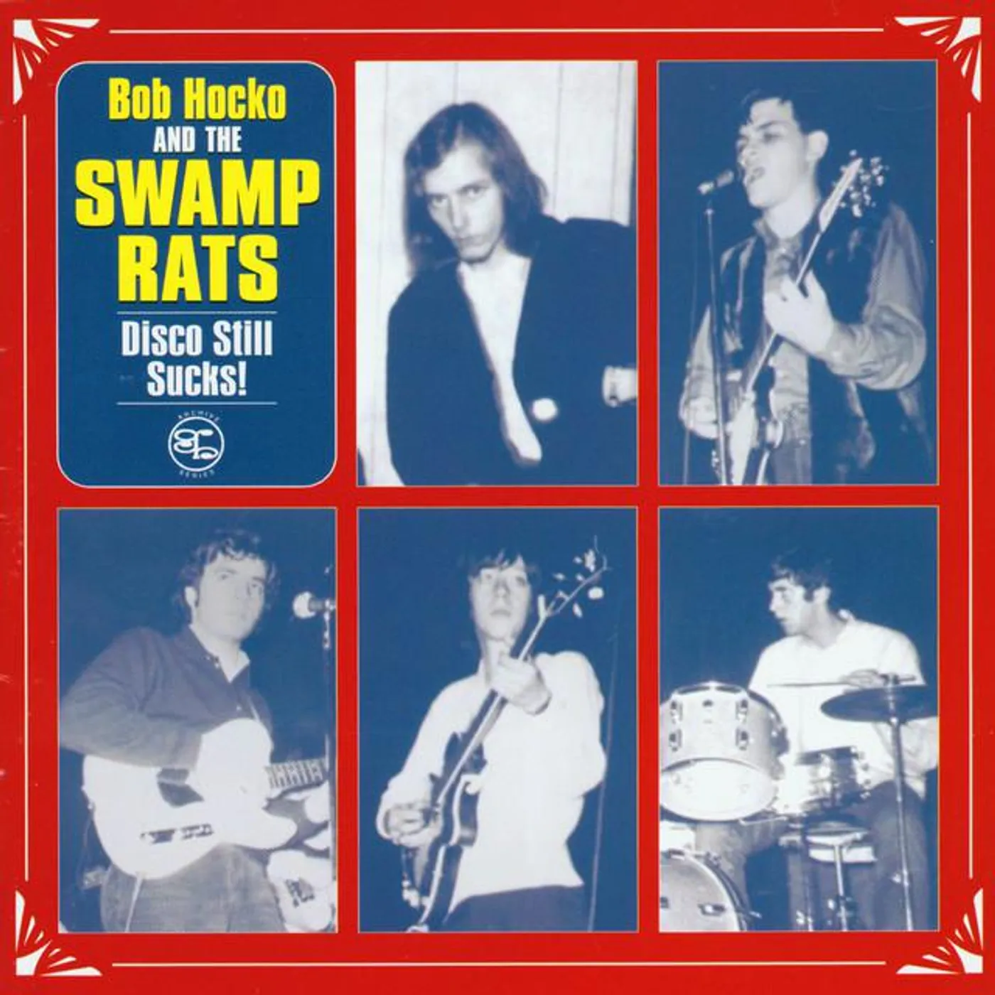 Swamprats Brand Page