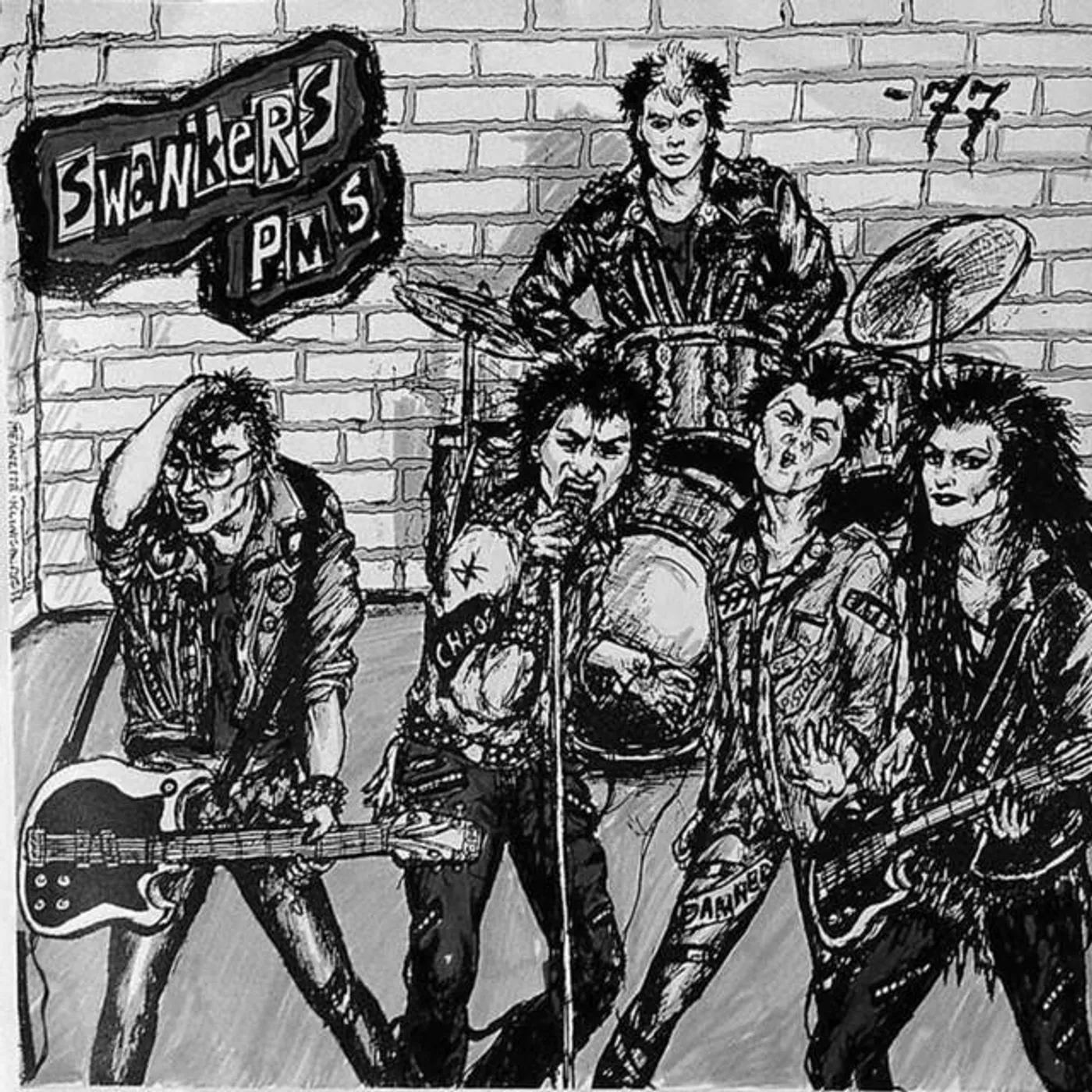 Swankers Pms Brand Page