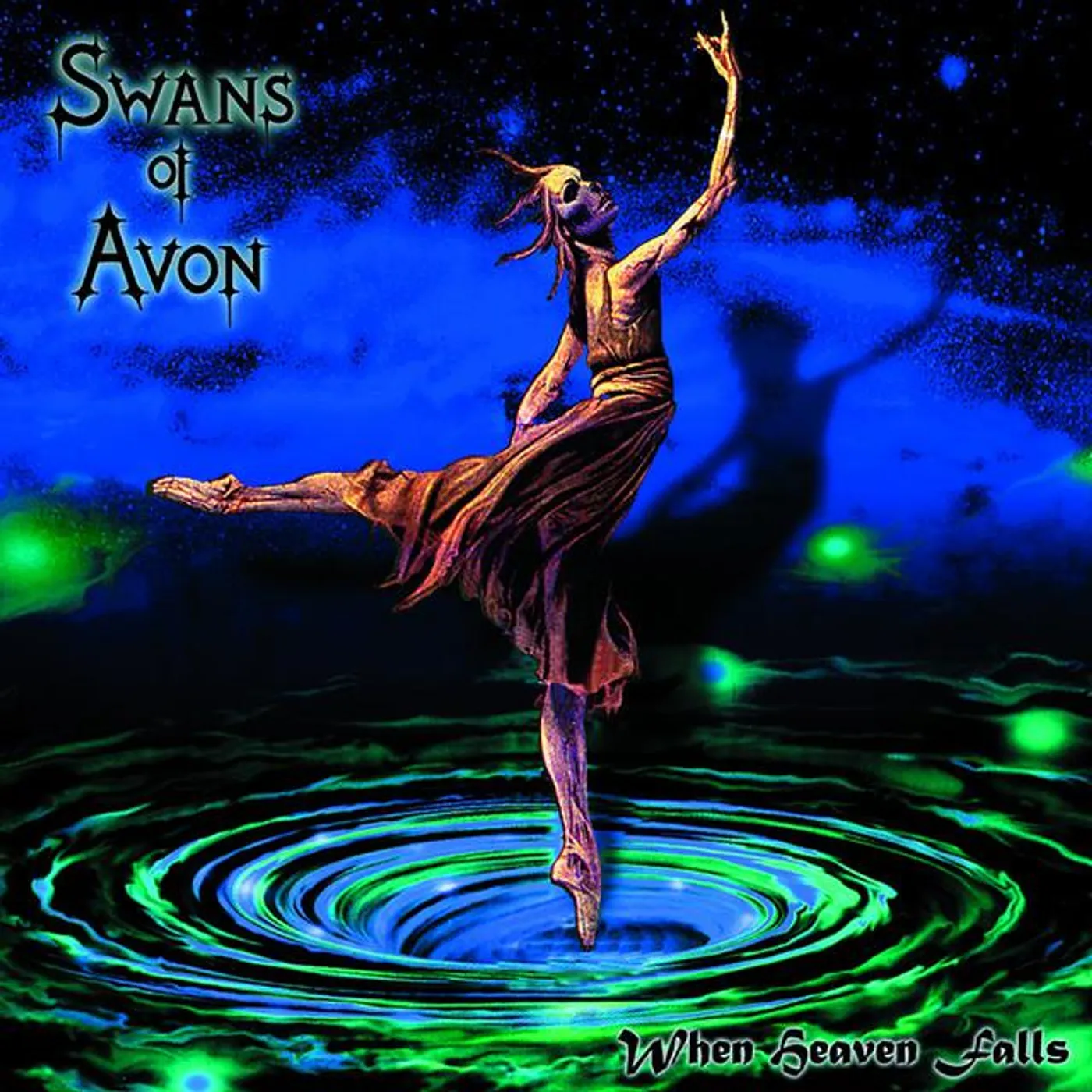 Swans Of Avon