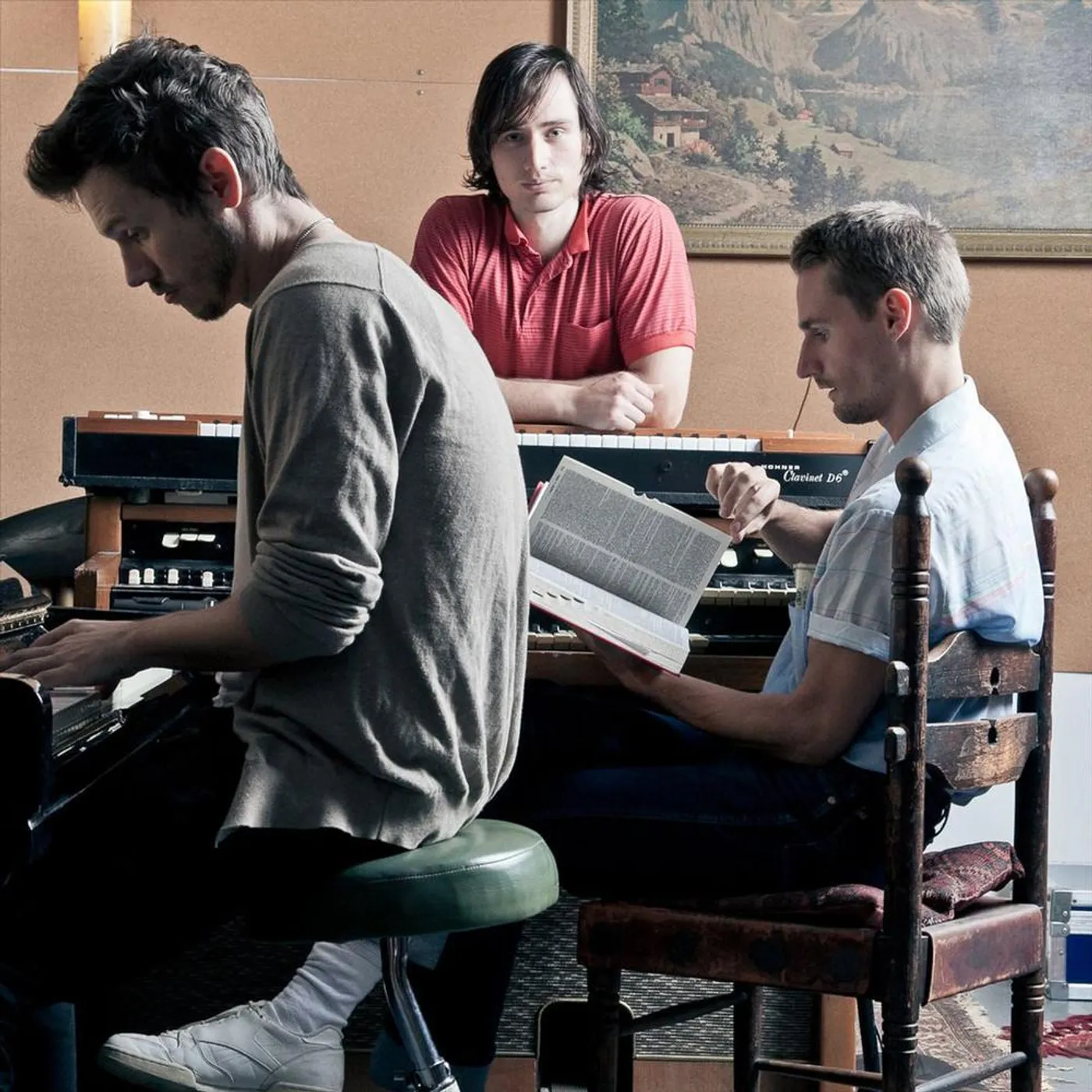 Swarming Branch Brand Page