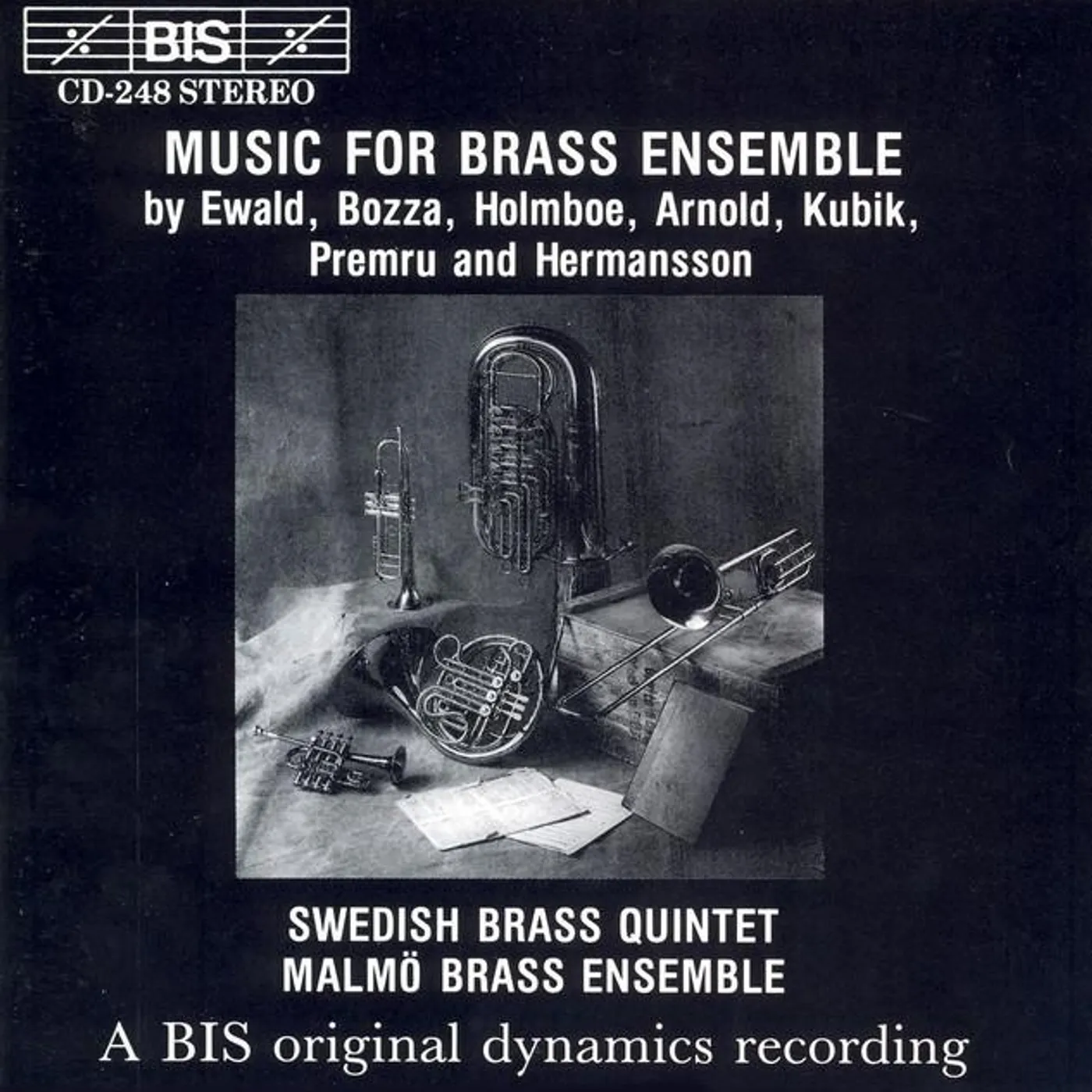 Swedish Brass Quintet