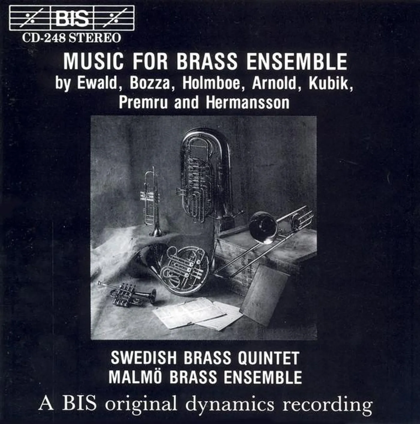 Swedish Brass Quintet