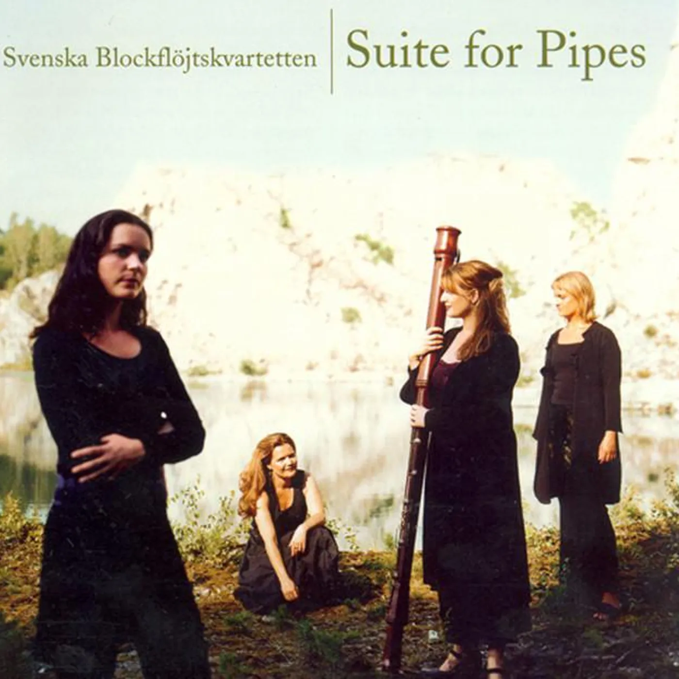 Swedish Recorder Quartet