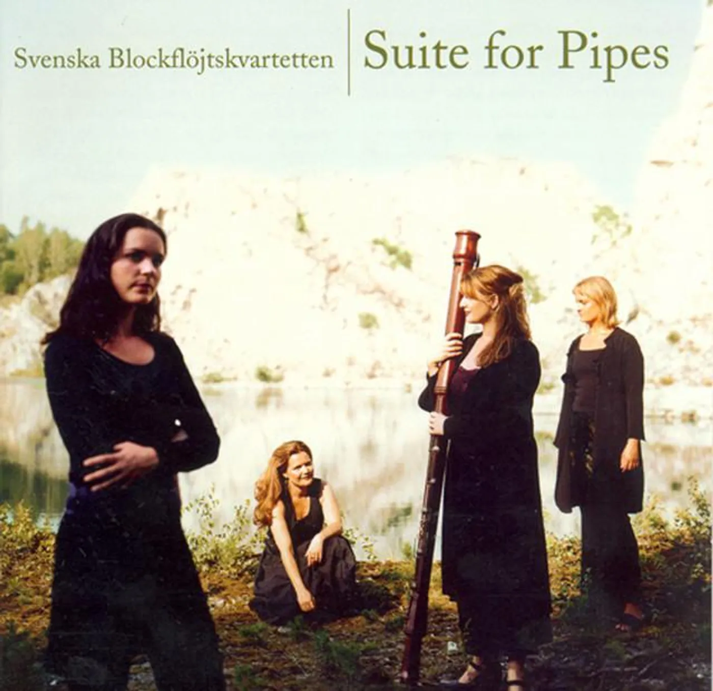 Swedish Recorder Quartet