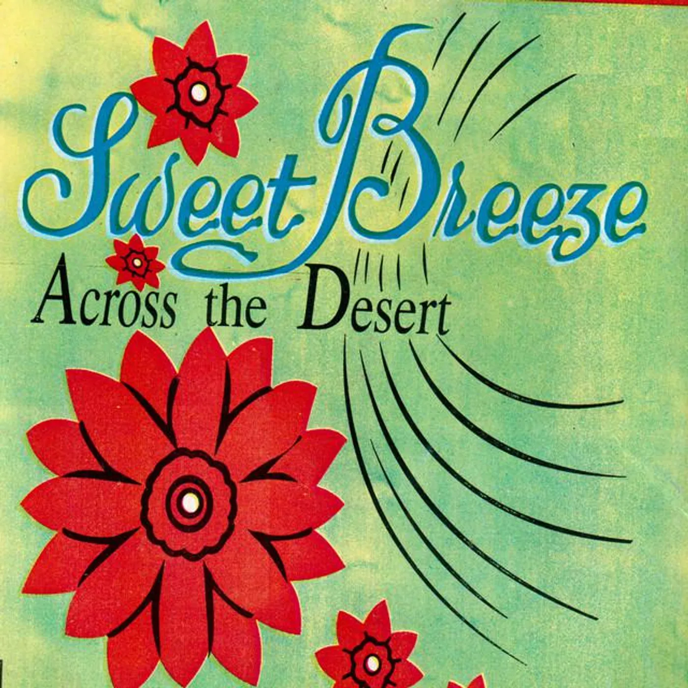 Sweet Breeze Brand Page