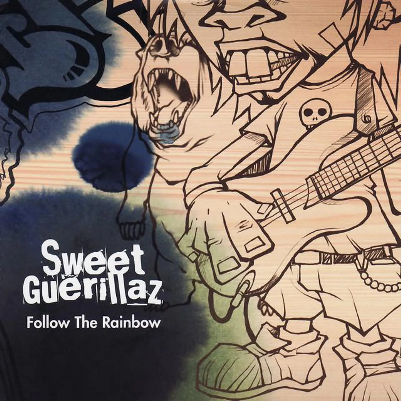 Sweet Guerillaz