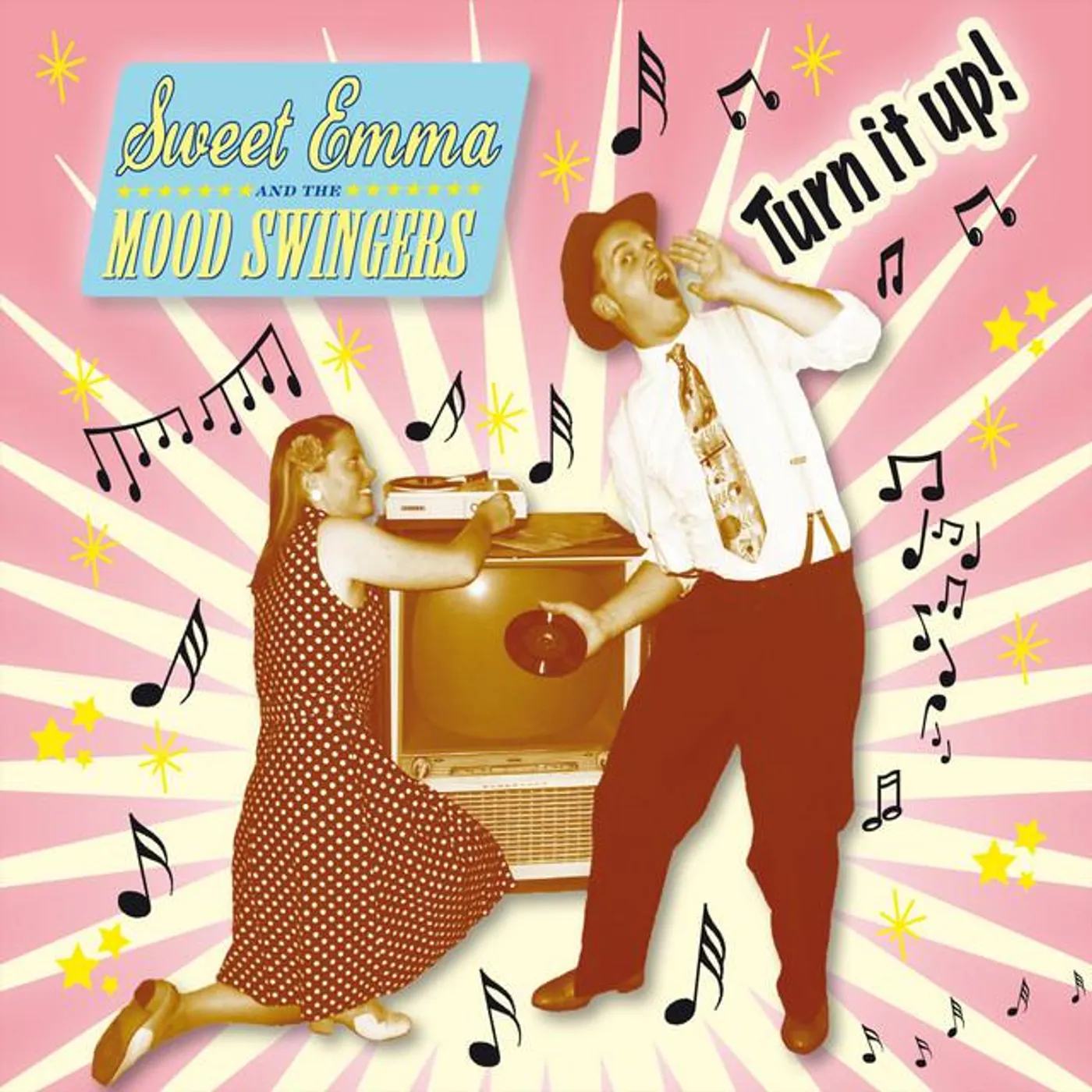 Sweet Emma And The Mood Swingers