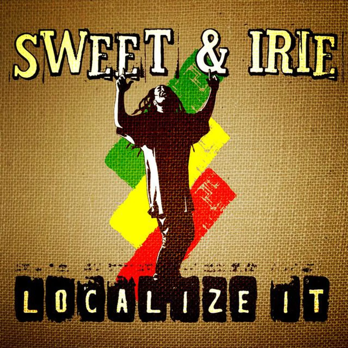 Sweet & Irie Brand Page