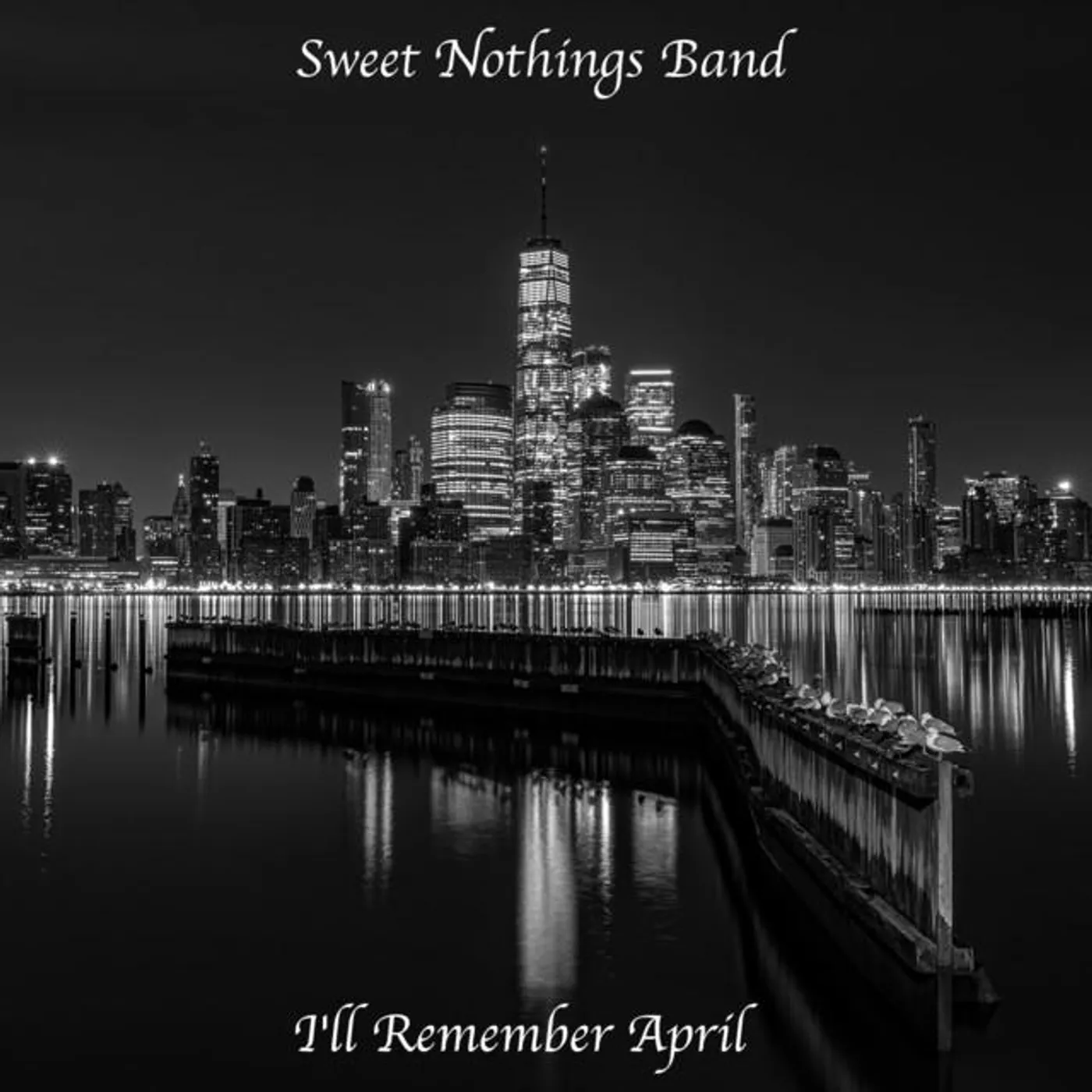 Sweet Nothings Band Brand Page