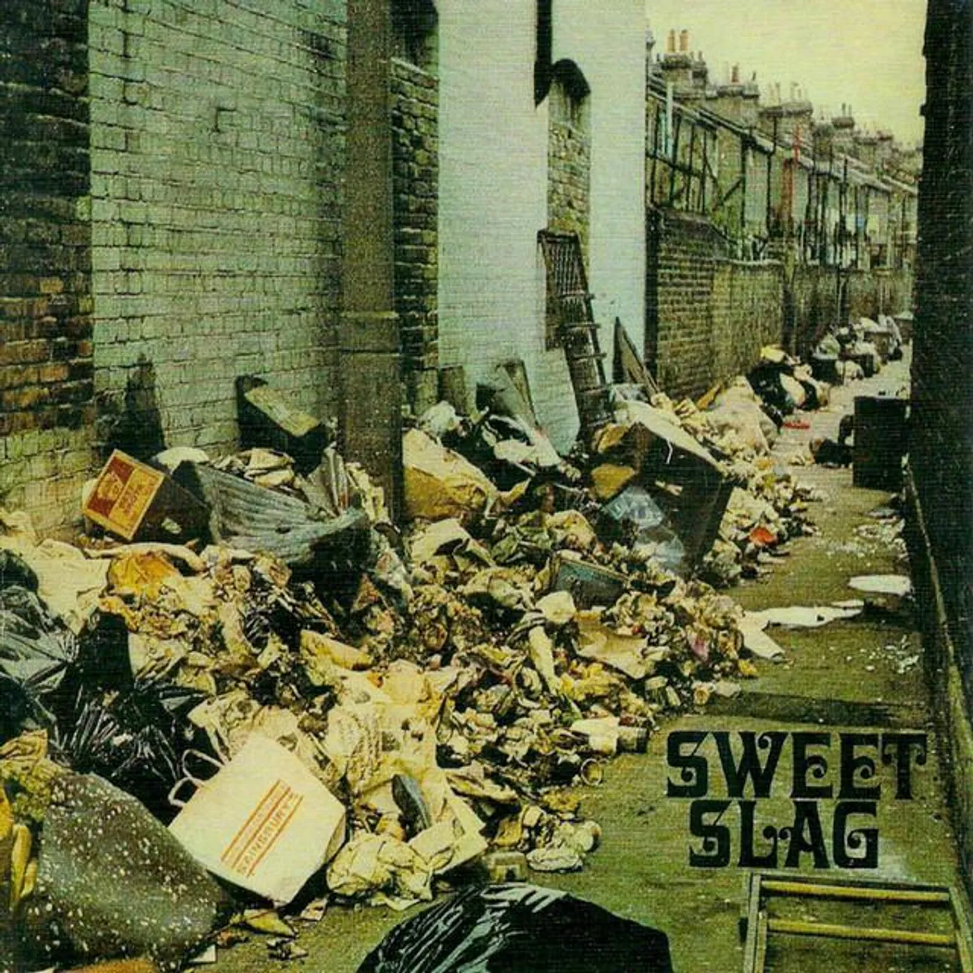 Sweet Slag Brand Page