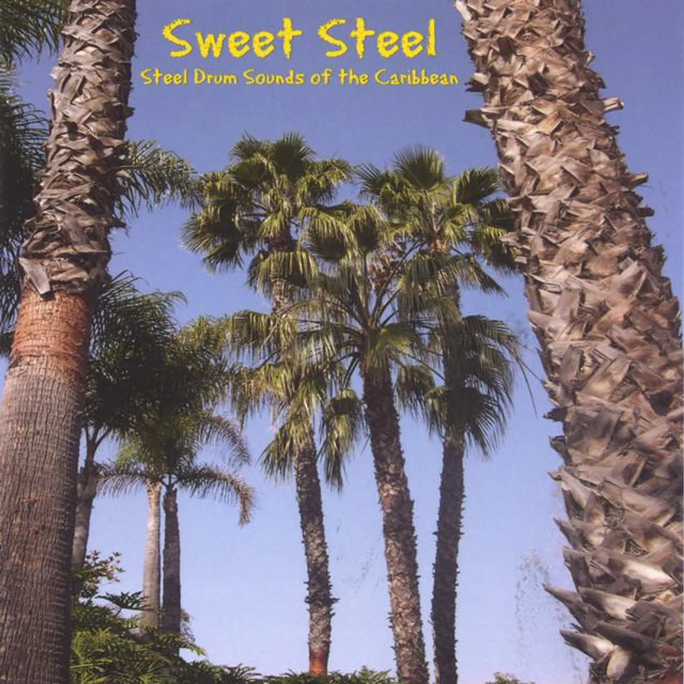 Sweet Steel Brand Page