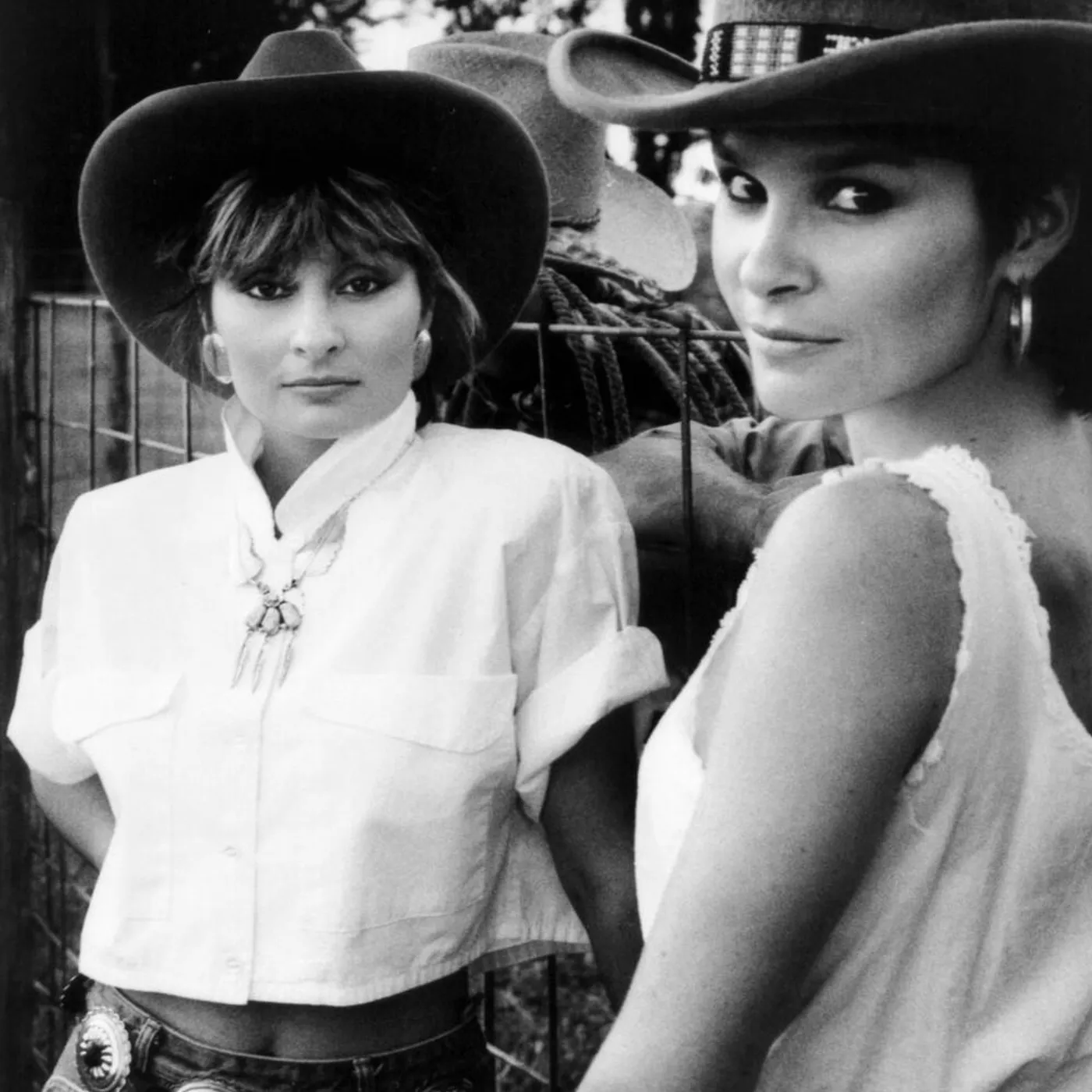 Sweethearts of the Rodeo Brand Page