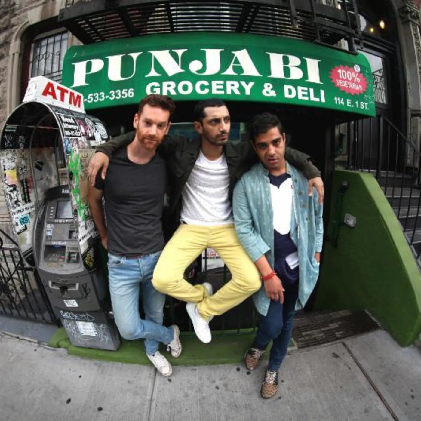 Swet Shop Boys Brand Page