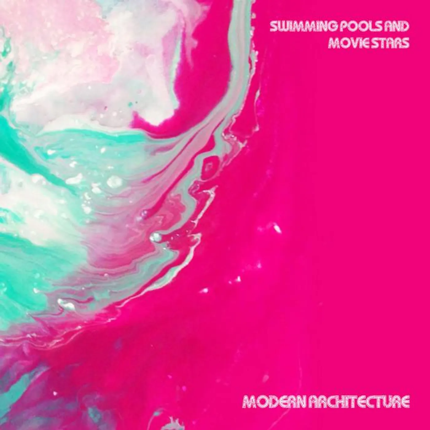 Swimming Pools and Movie Stars Brand Page