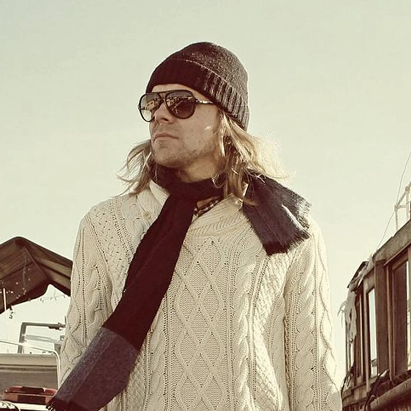 Swimming With Dolphins